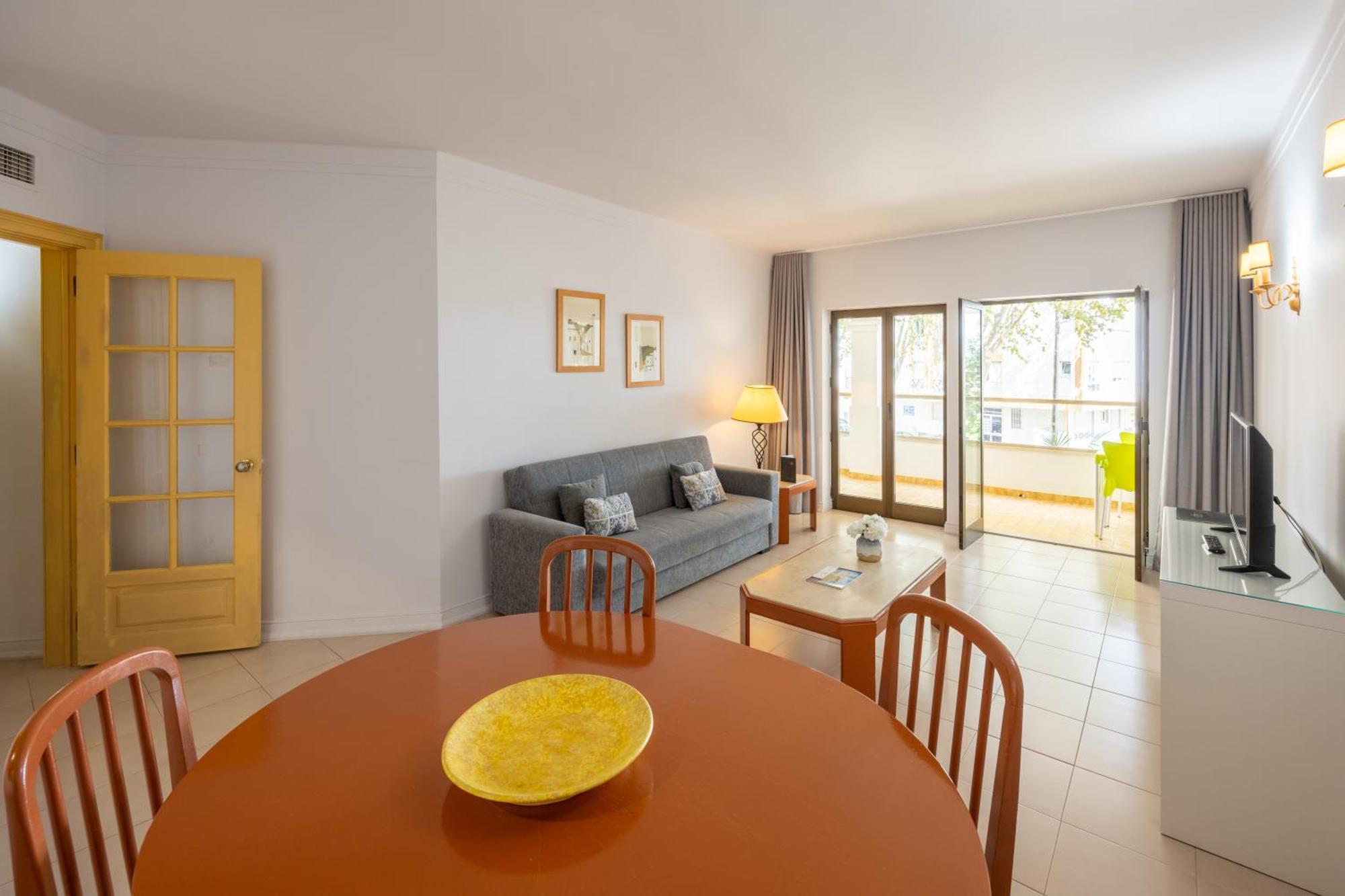 Apartamento de 1 dormitorio