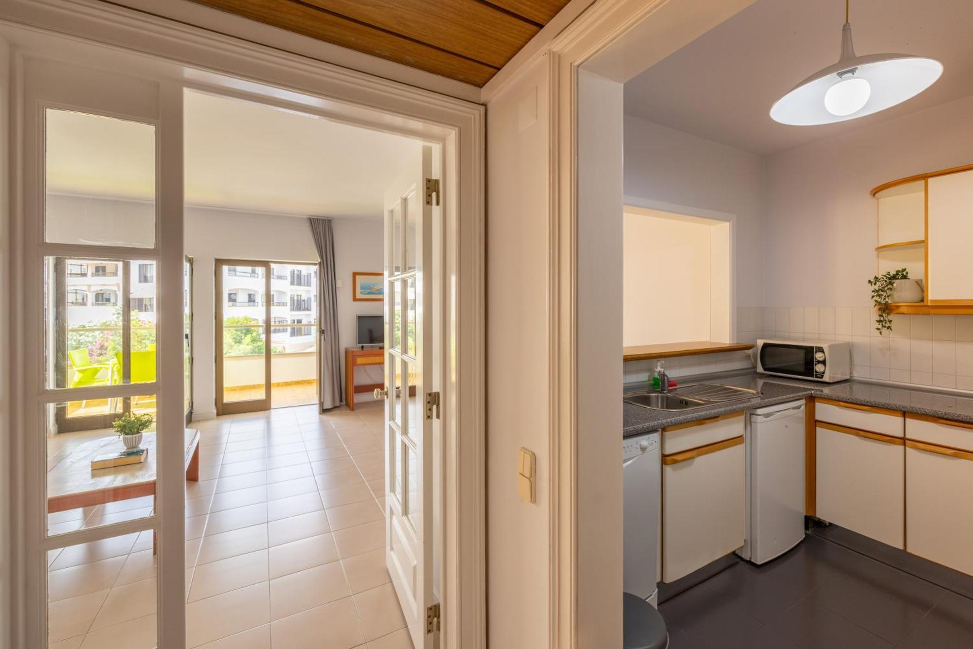 Apartamento de 2 dormitorios