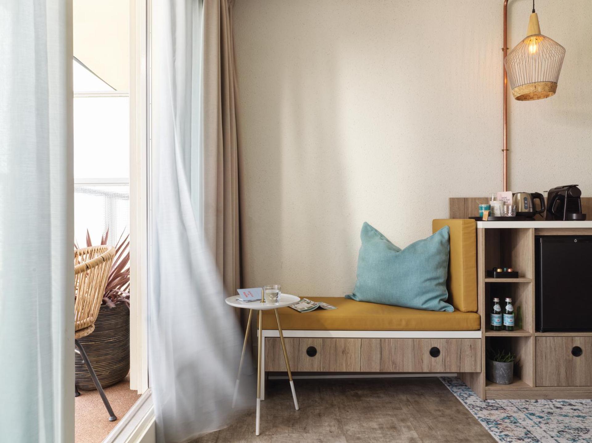 Chambre Lits Jumeaux avec Balcon