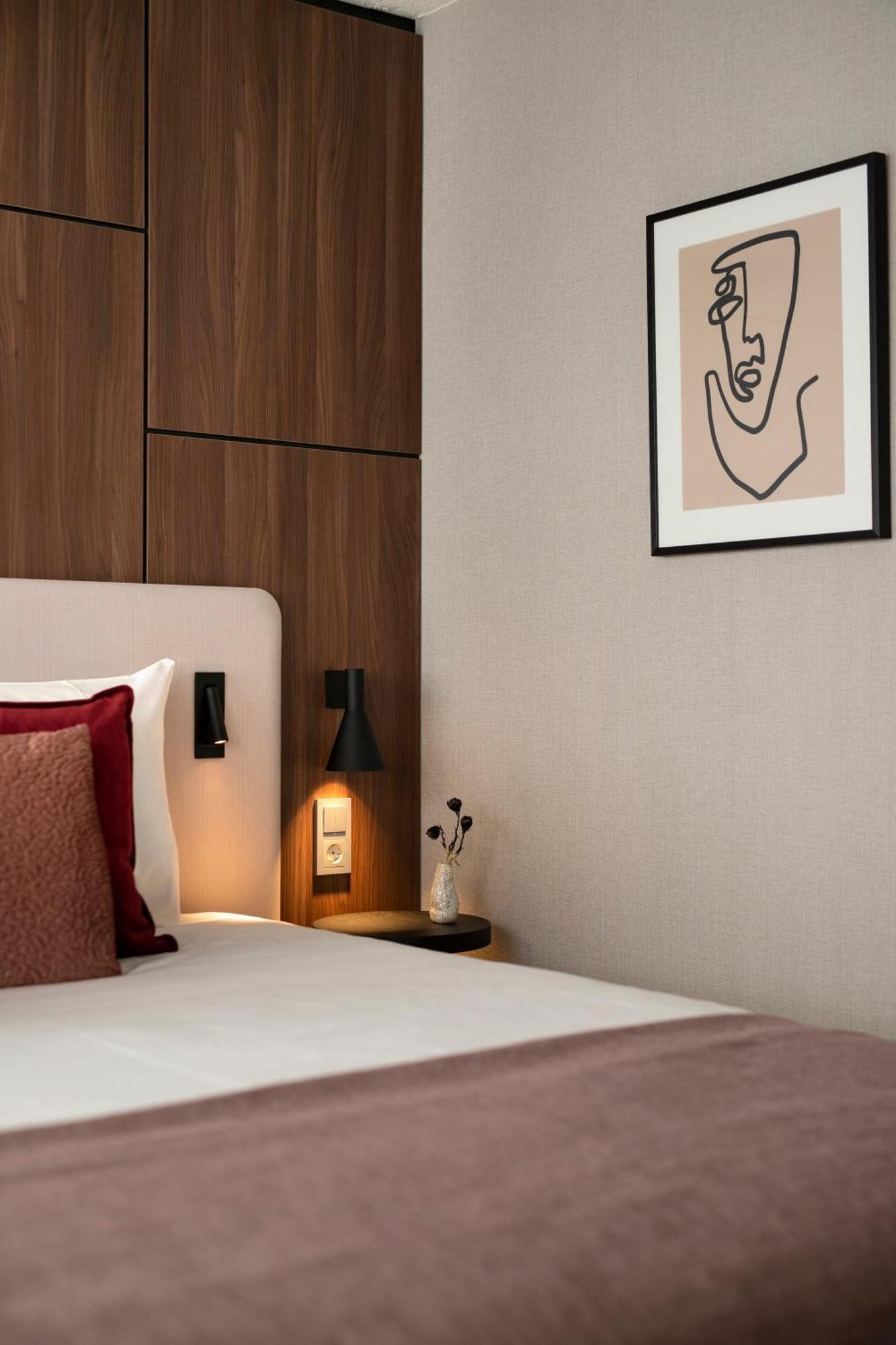 Chambre Double Deluxe - Vue sur Mer