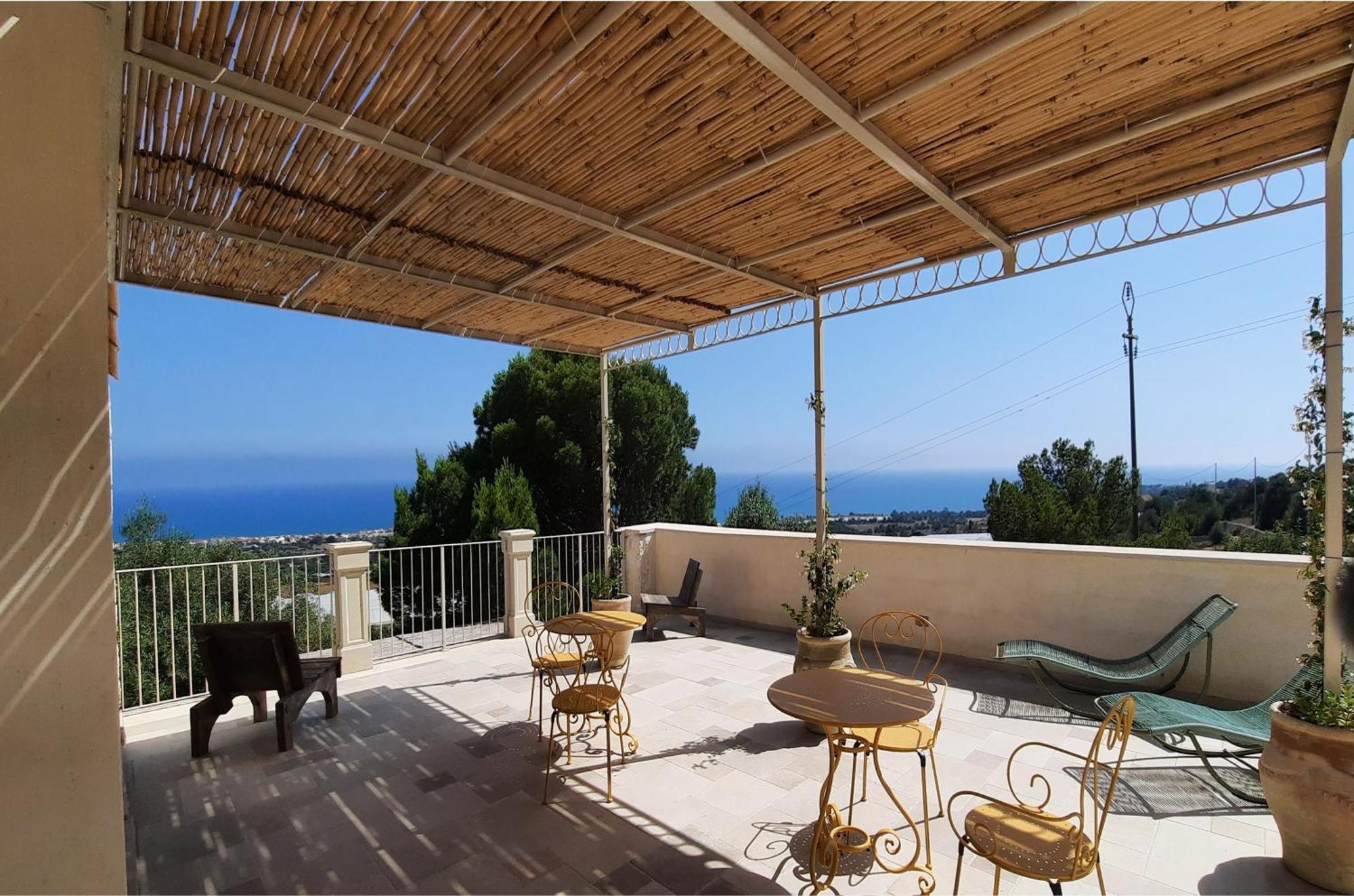 Junior Suite con Terrazza