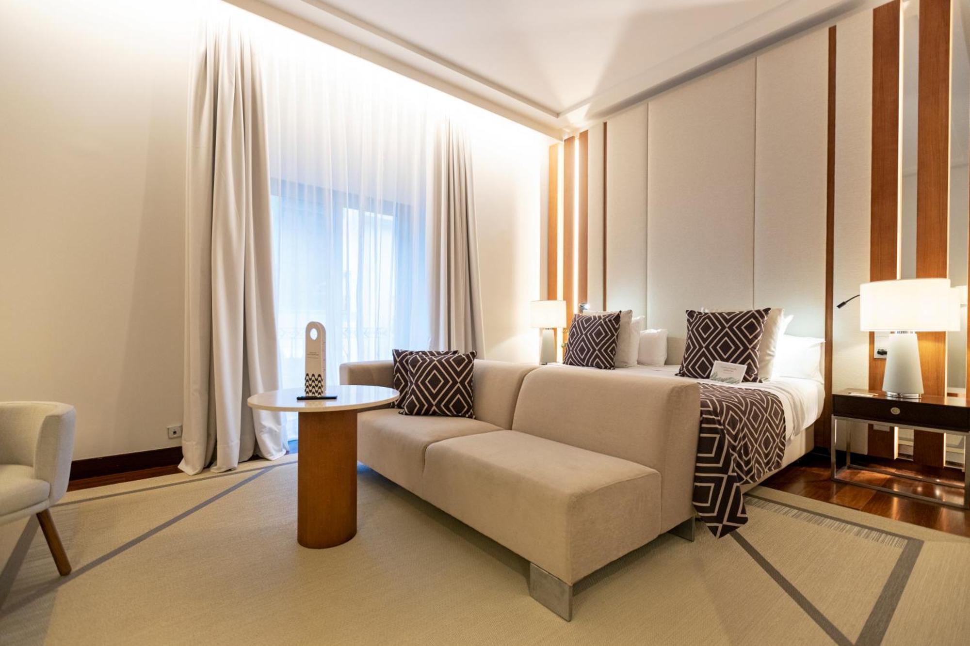 Superior Dreibettzimmer