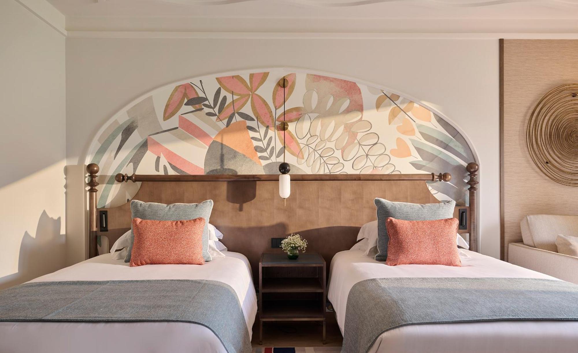 Chambre Lits Jumeaux