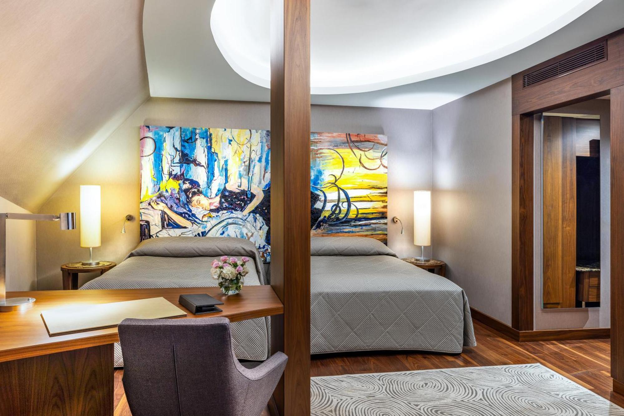 Suite Royale Deluxe avec Balcon - Vue sur Mer