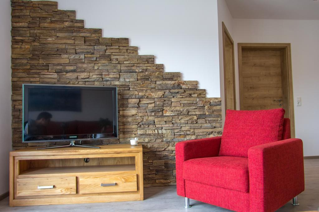 Apartment mit Seeblick