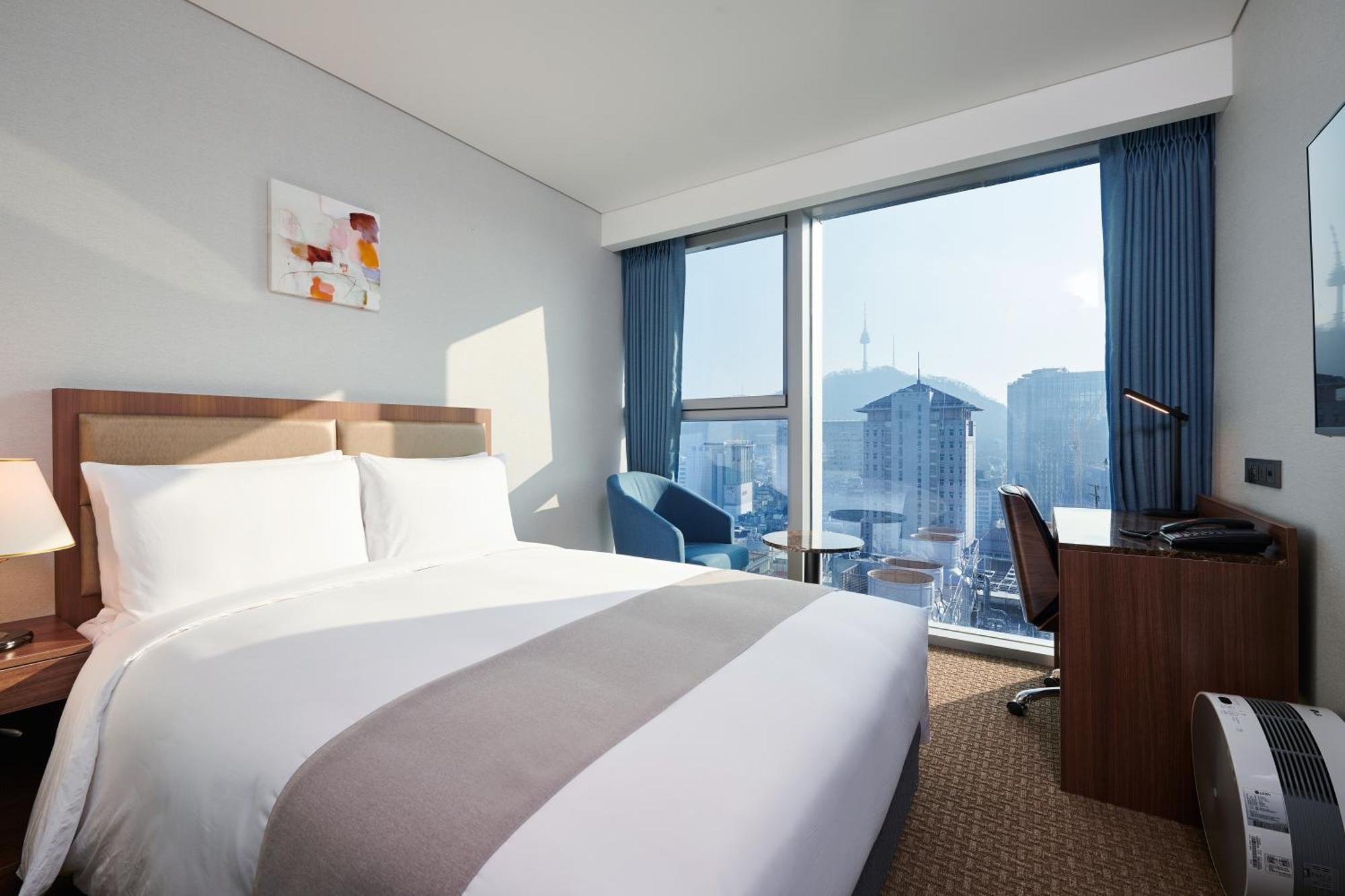 Standard Doppelzimmer mit kostenlosen Willkommensgetränken