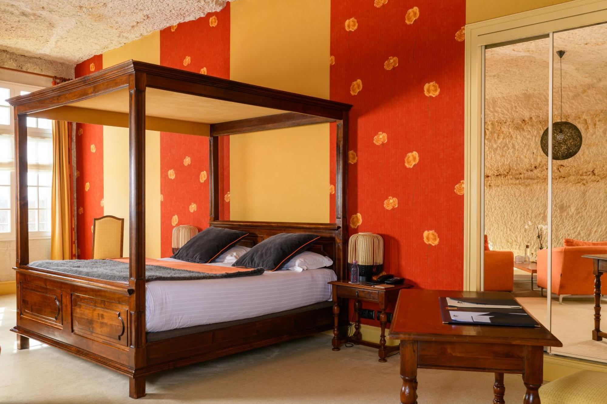 Chambre Deluxe Double ou Lits Jumeaux