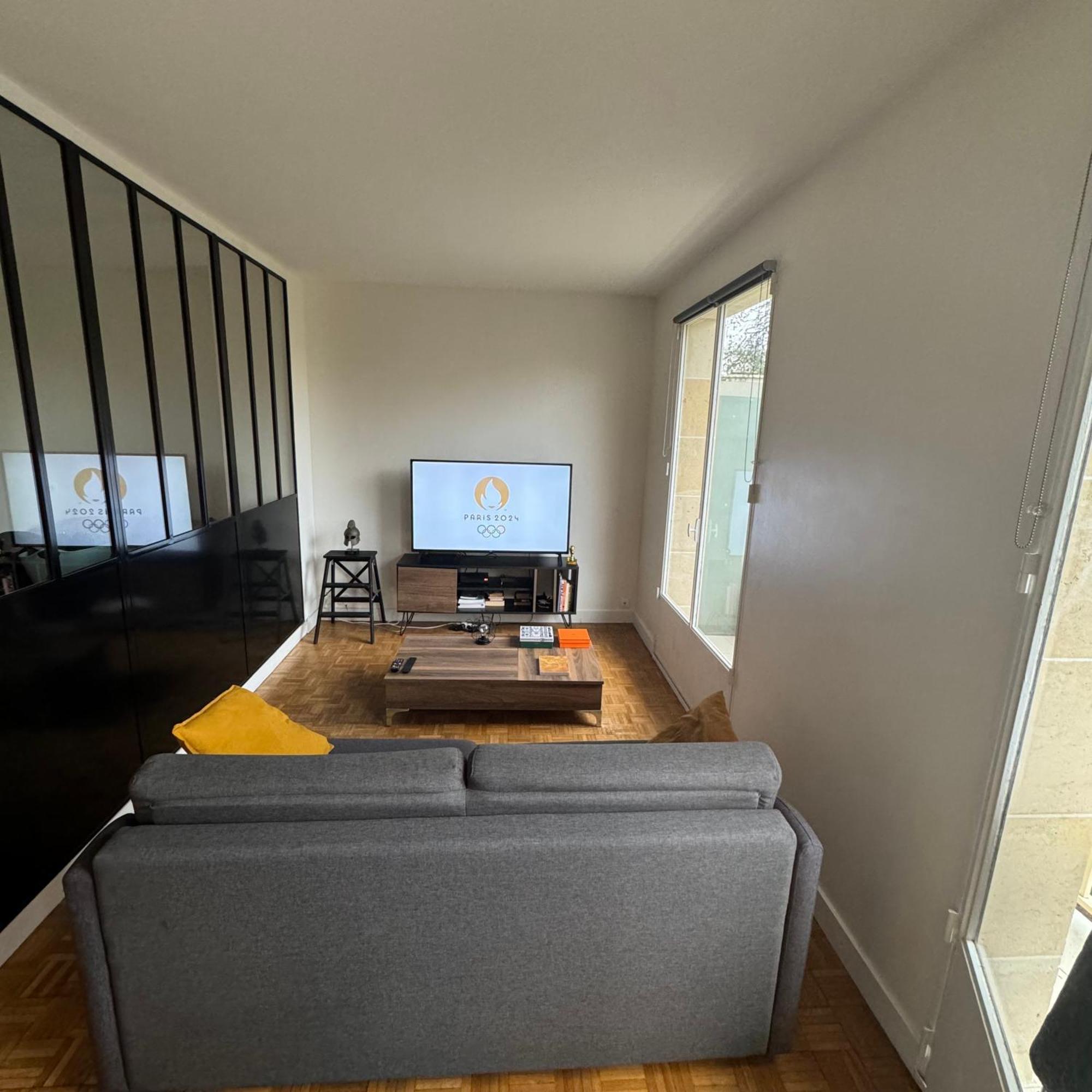 Apartamento com Vista Mar
