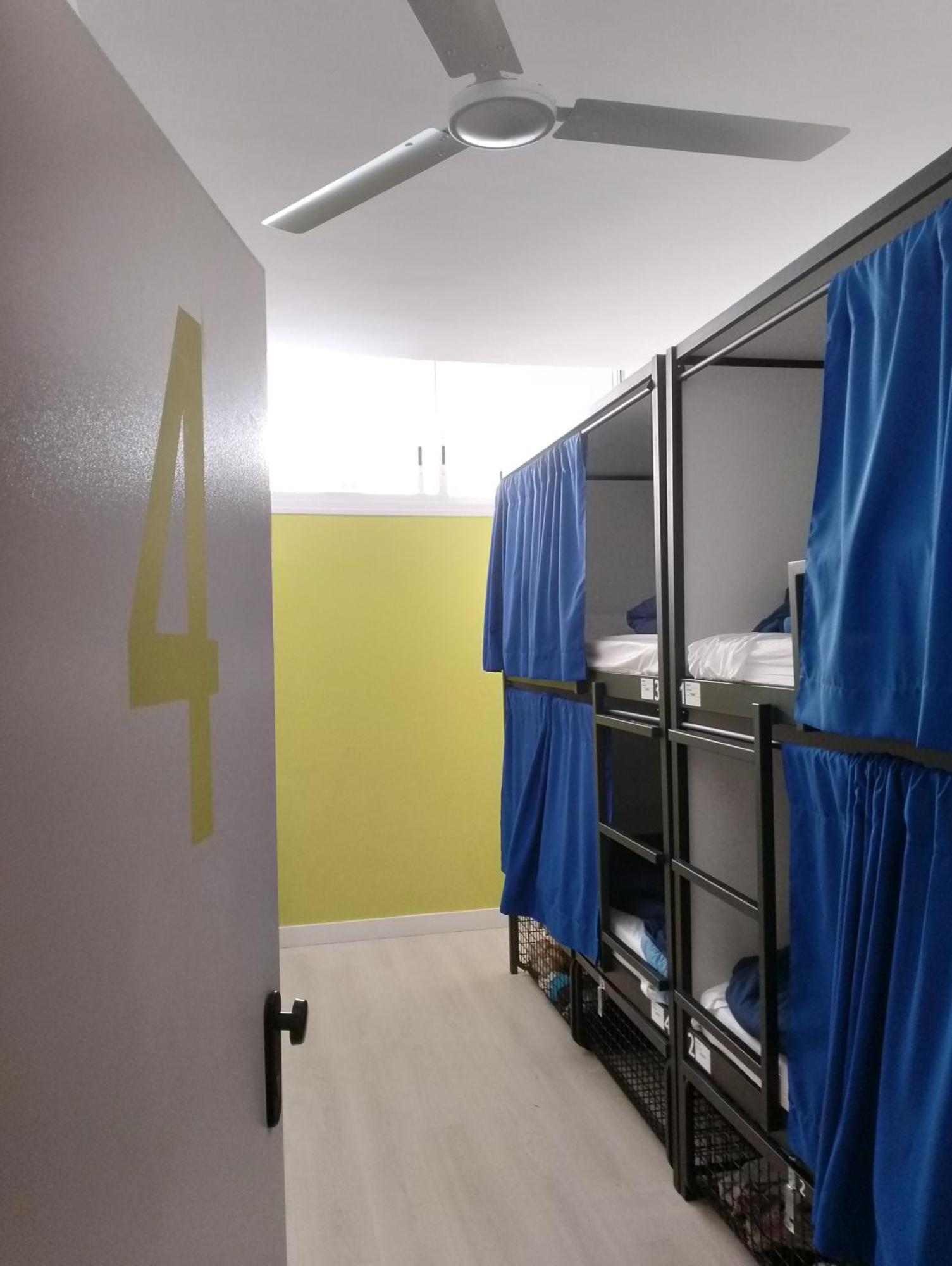 Bed in 4-Bed Mixed Dormitory Room,1519151656:JPEG