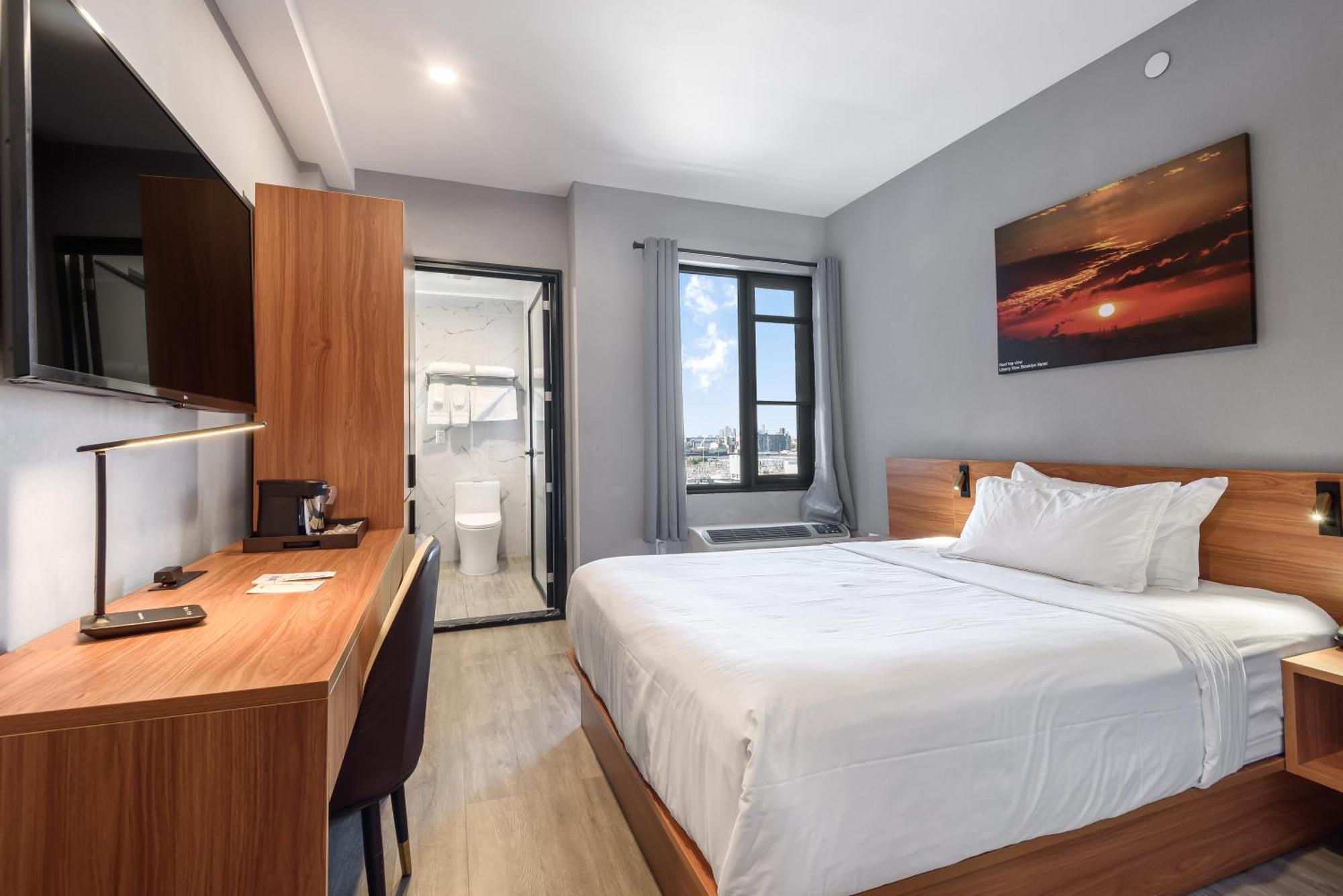 Quarto Superior com Cama King-size
