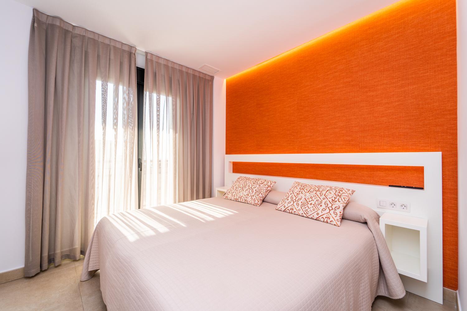 Apartamento de 2 dormitorios