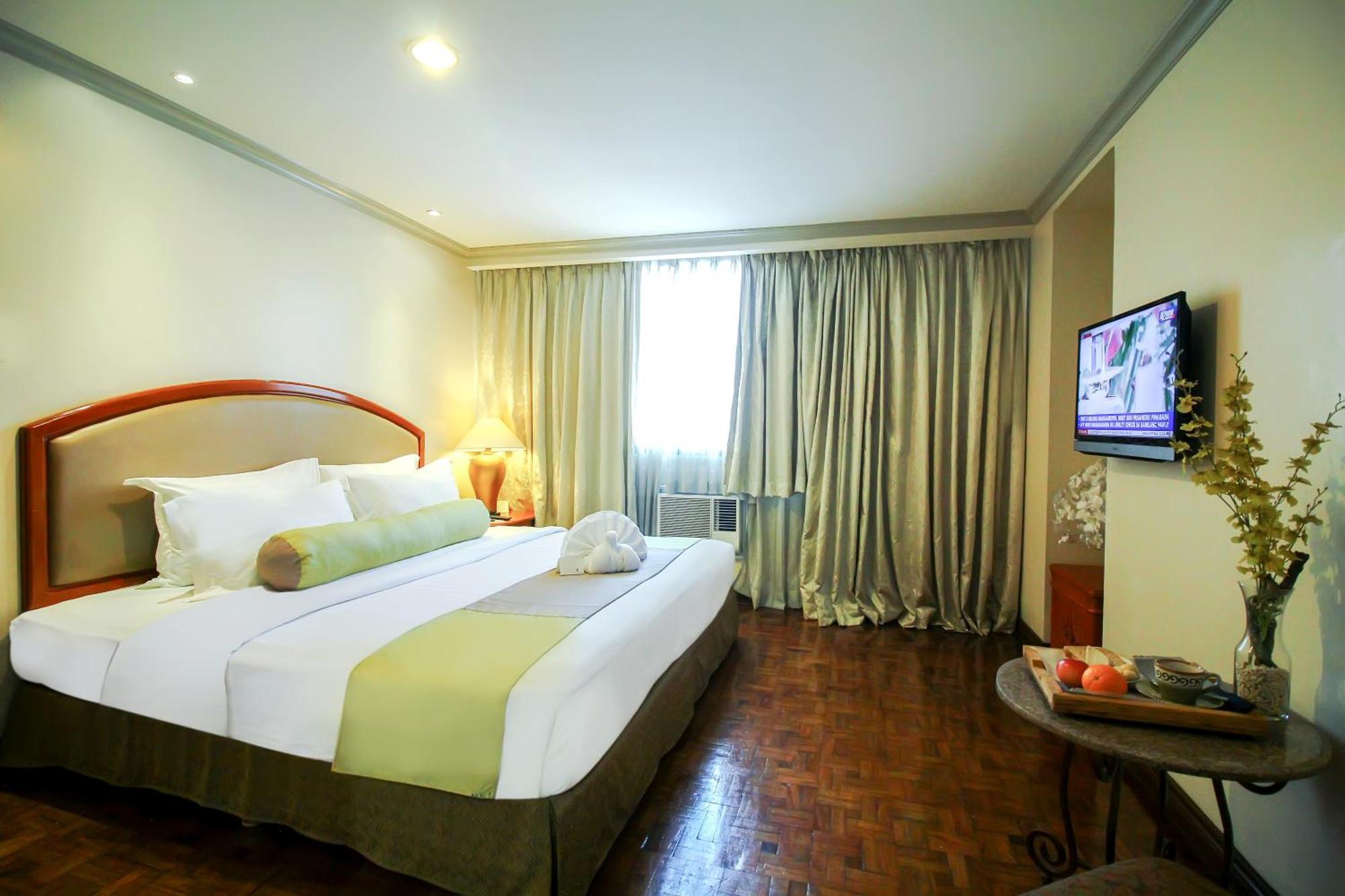 Suite mit 1 Schlafzimmer