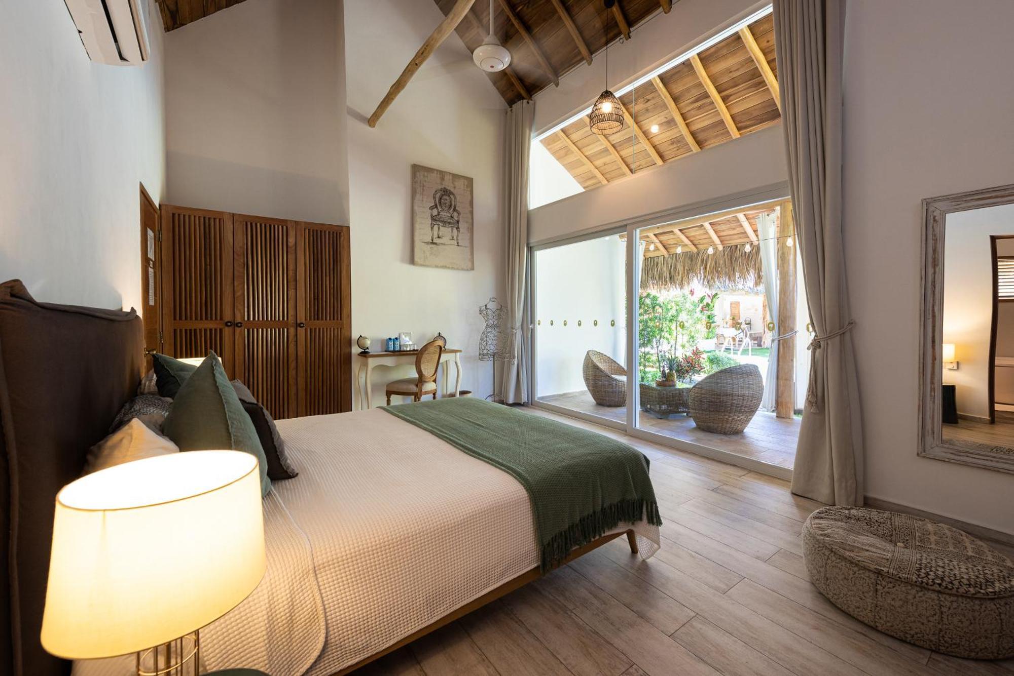 Habitación Doble Deluxe con bañera