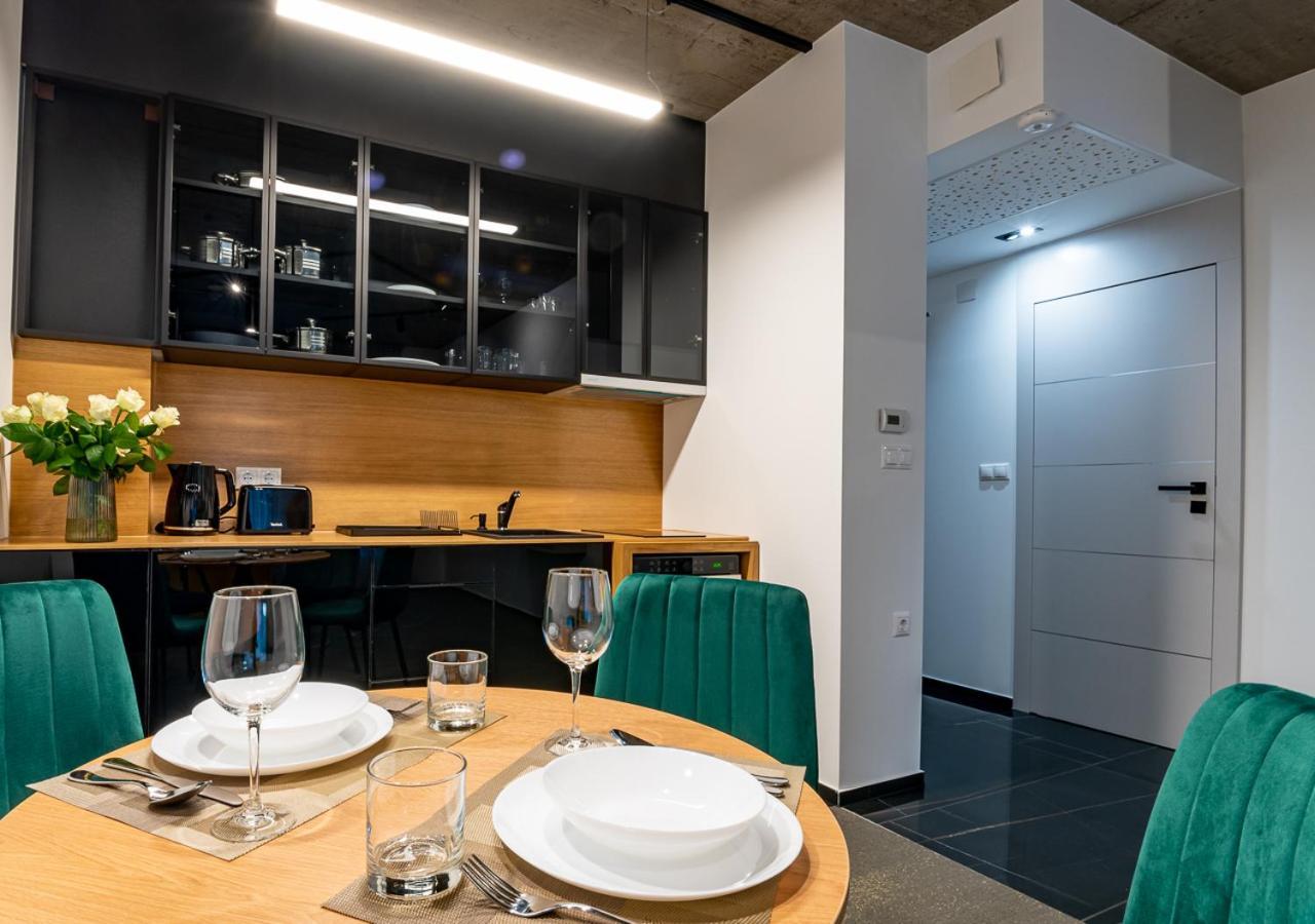 Apartment mit 1 Schlafzimmer