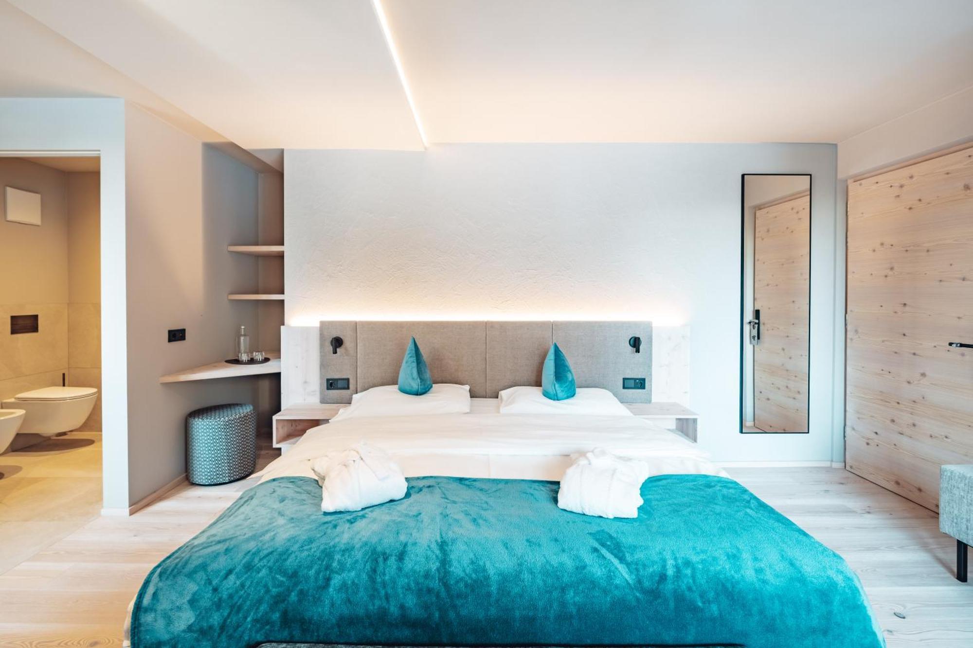 Deluxe Kamer met Queensize Bed