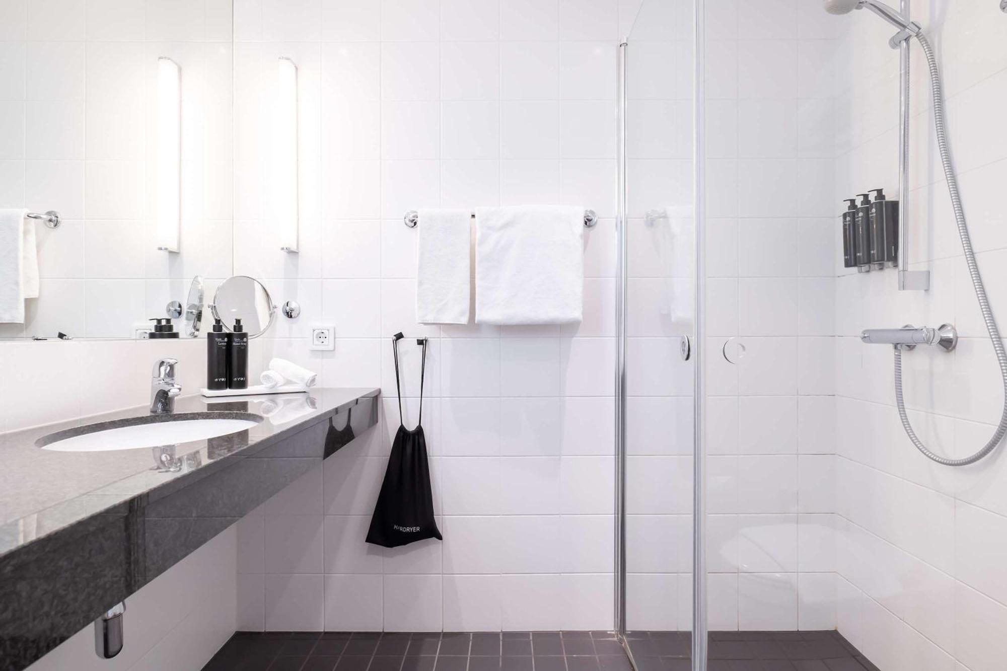 Standaard Kamer met Queensize Bed