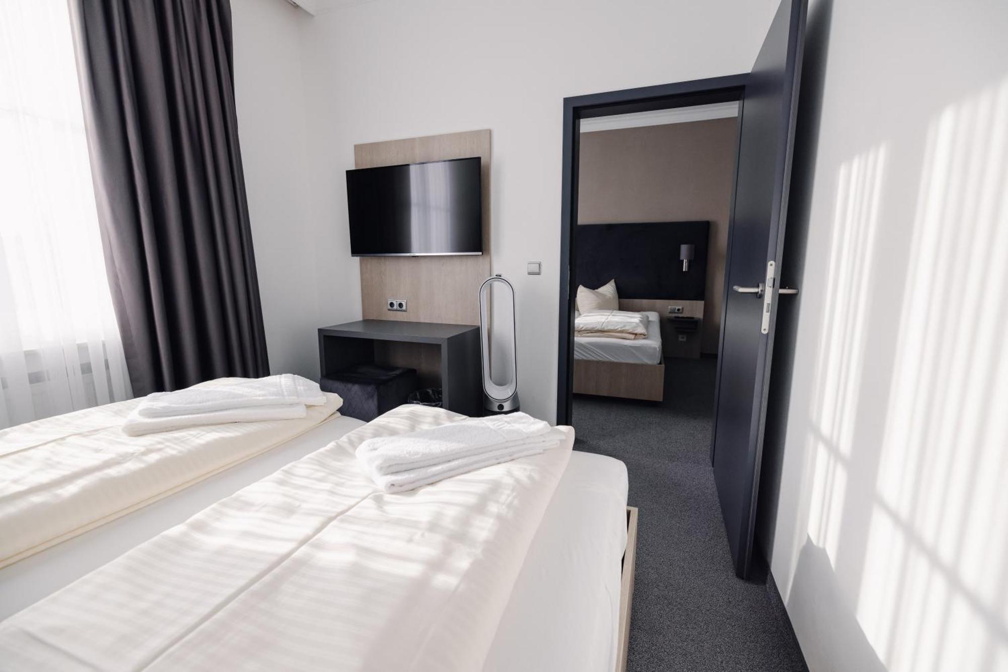 Vierbettzimmer