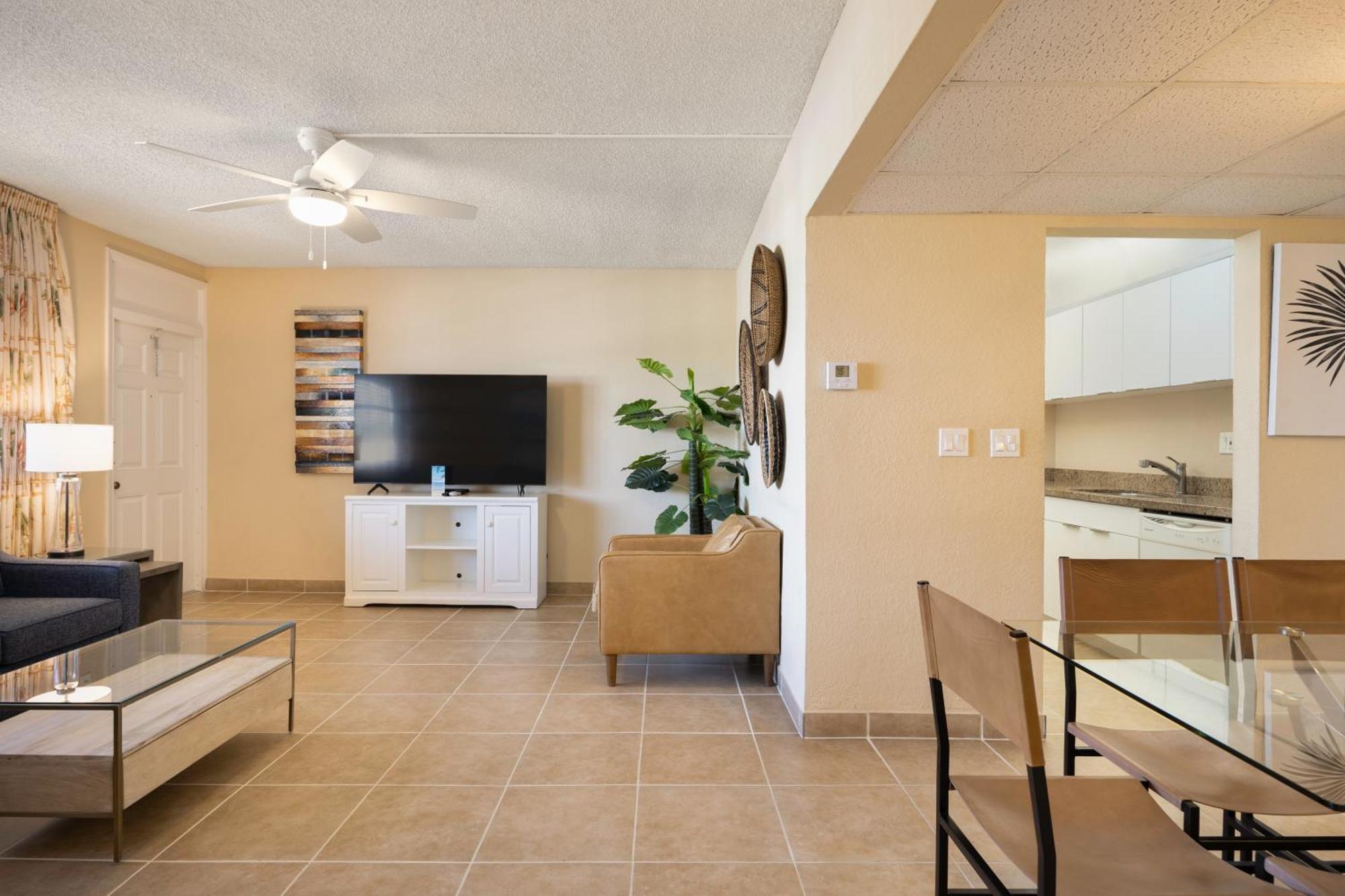 Appartement 1 Chambre