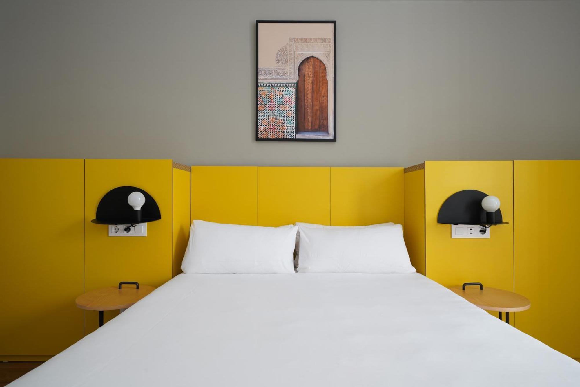 Apartamento de 1 dormitorio