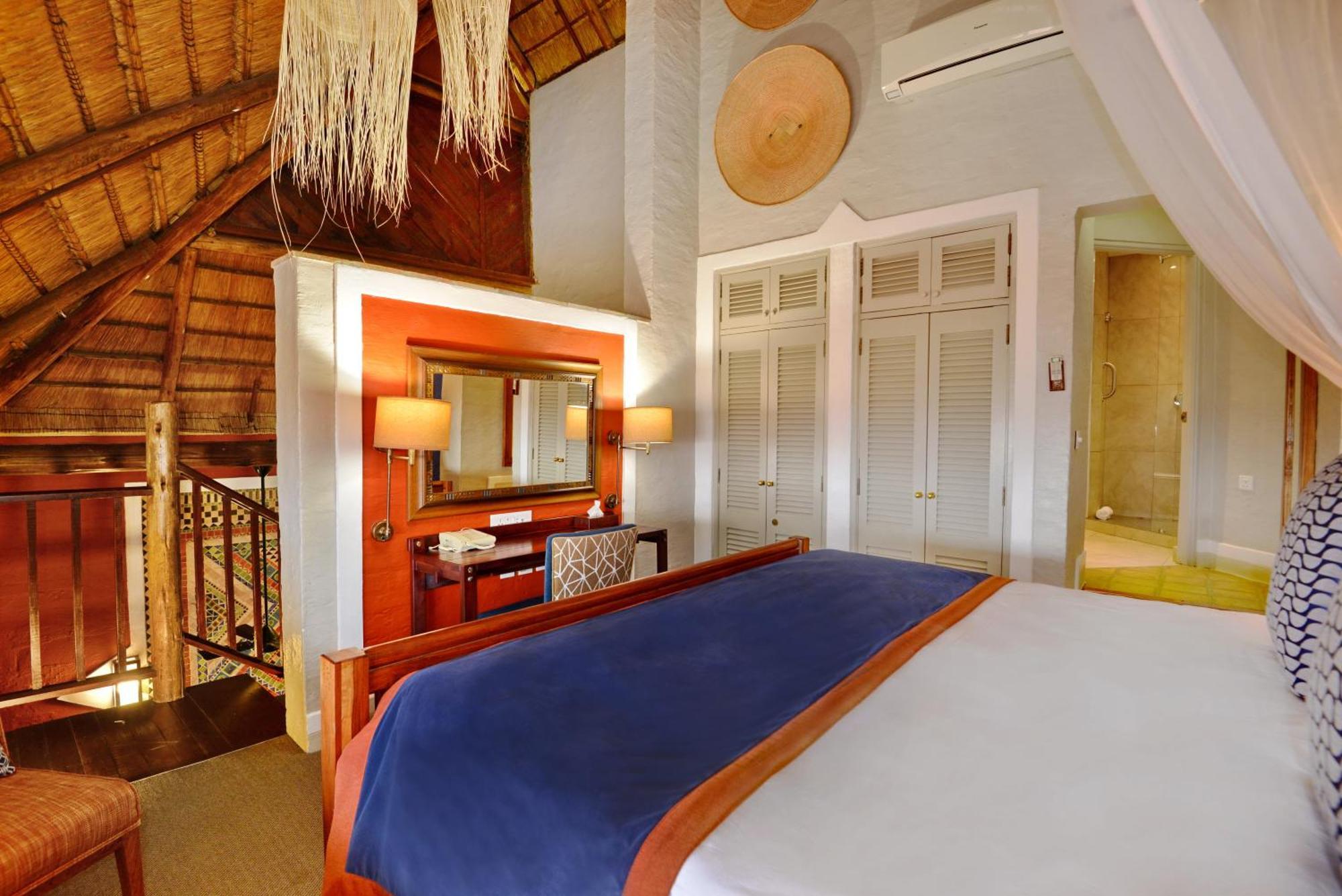 Suite Matrimoniale con Vista Pozzo