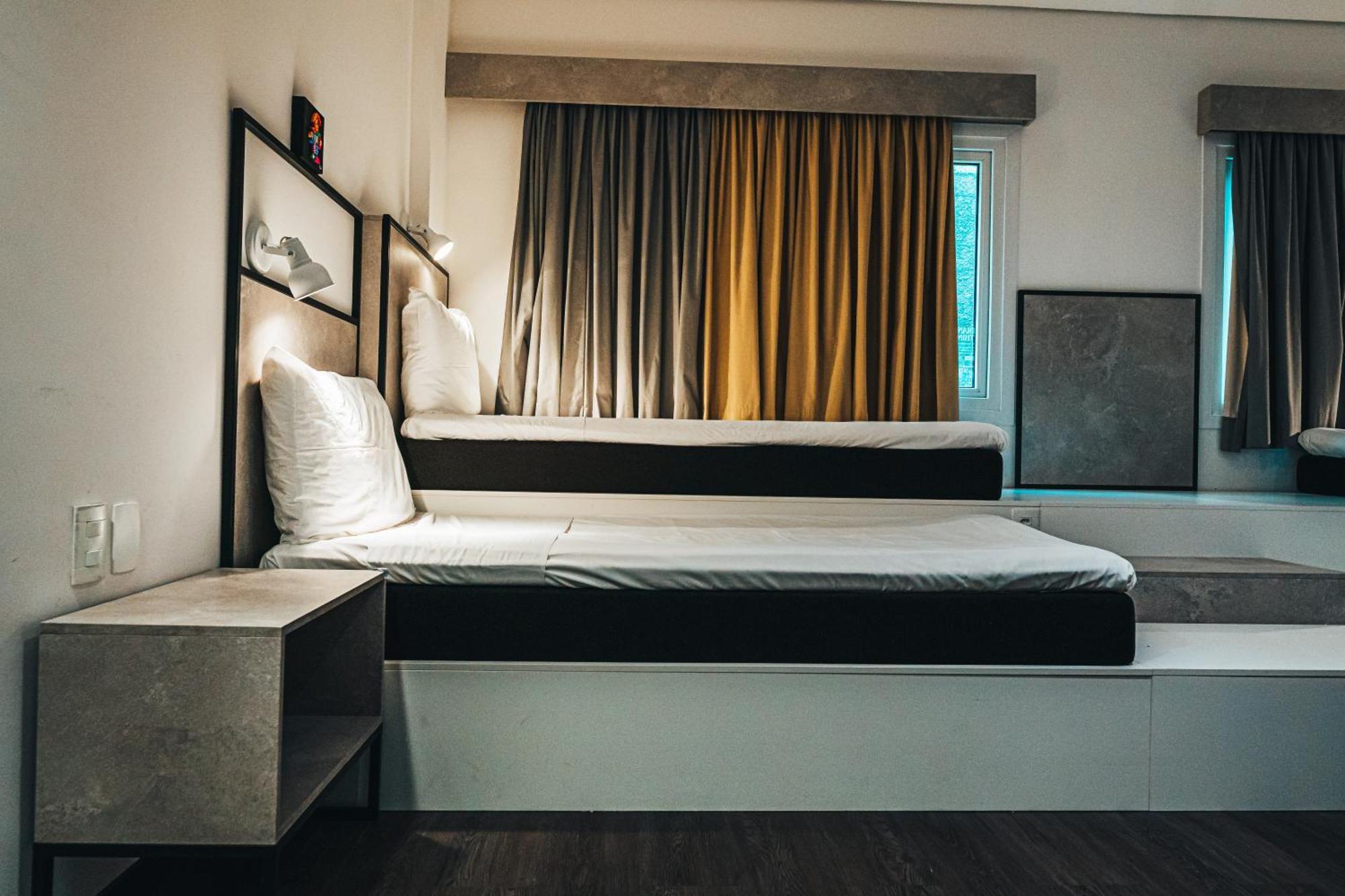 Quarto Familiar Clássico