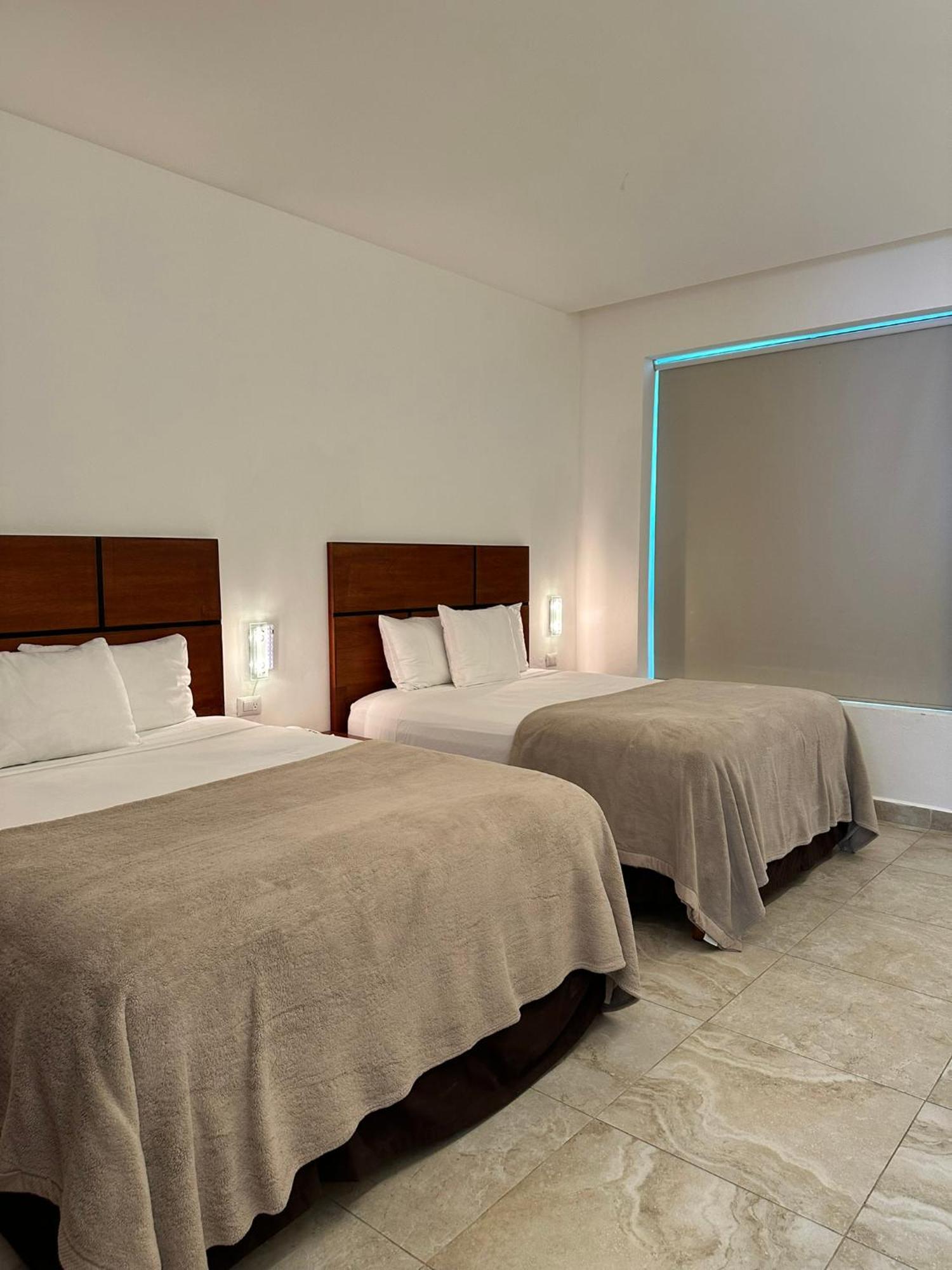 Habitación Doble Deluxe