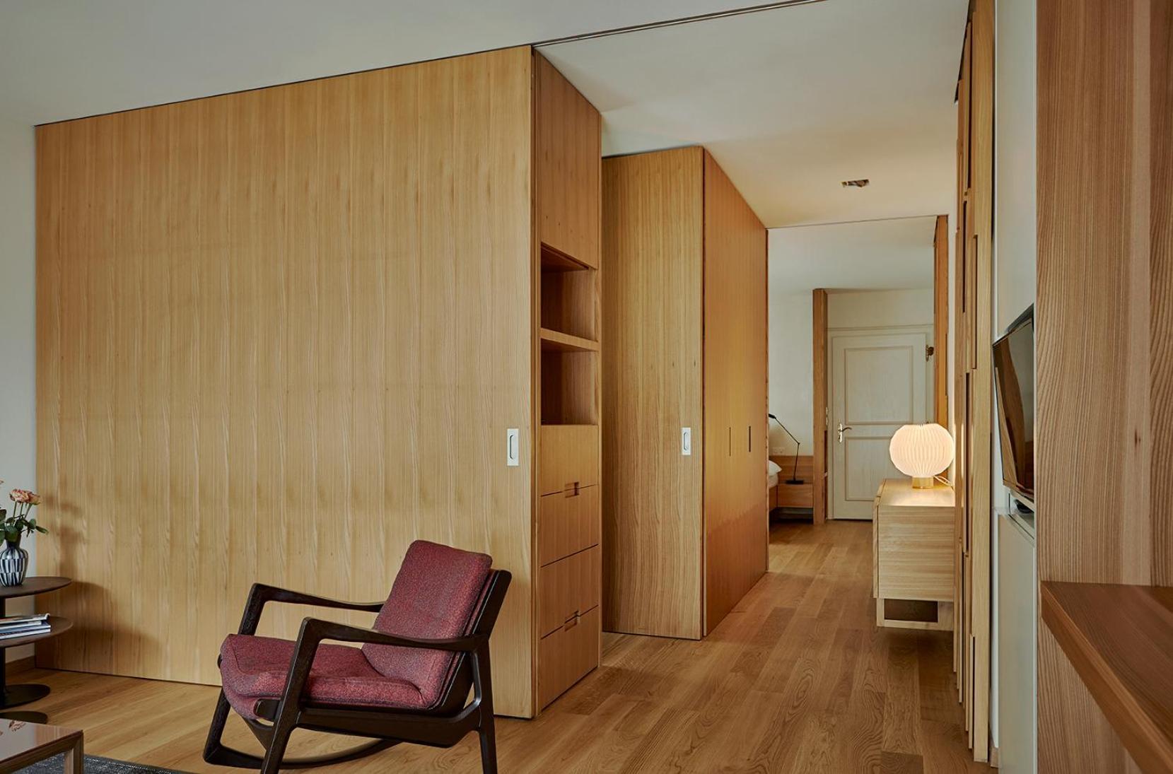 Suite met 1 Slaapkamer