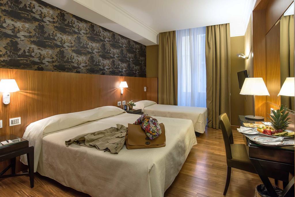 Chambre Triple