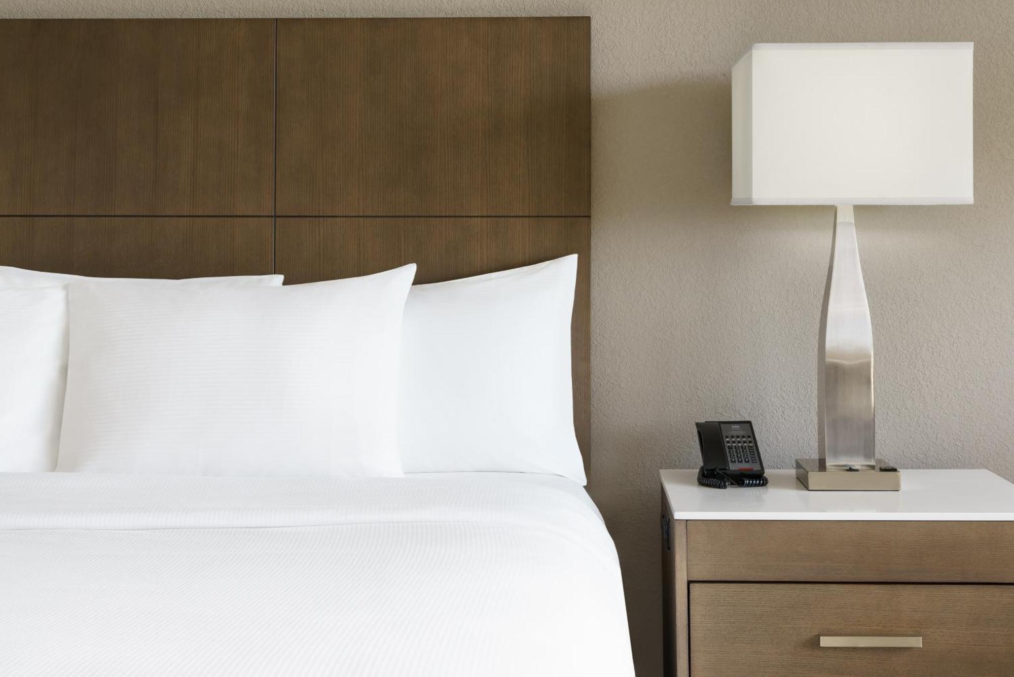 Quarto com Cama King-size - Não Fumantes