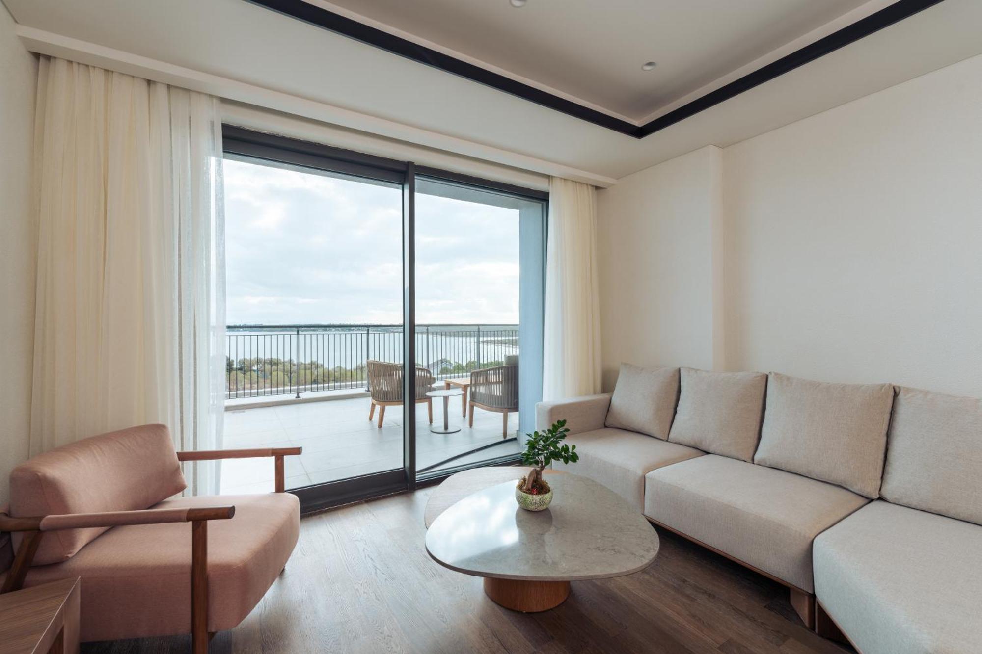 Suite met 2 Slaapkamers