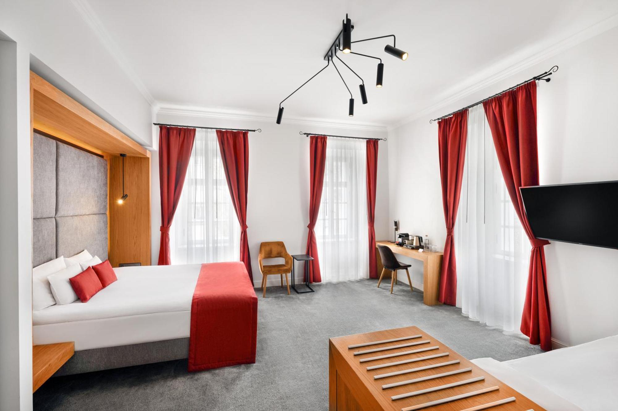 Habitación Familiar Superior