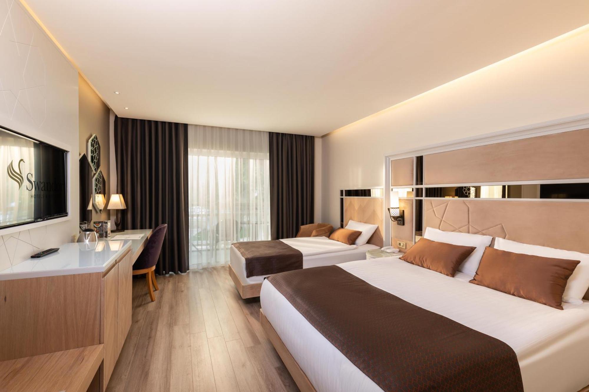 Chambre Deluxe