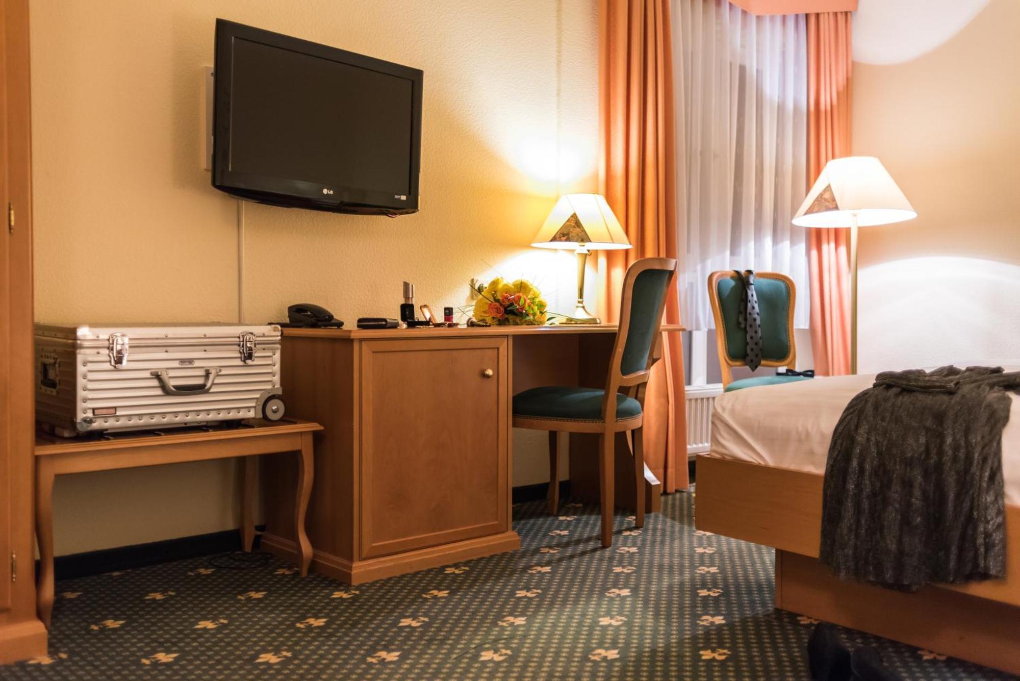 Economy Zimmer ohne SPA-Eintritt