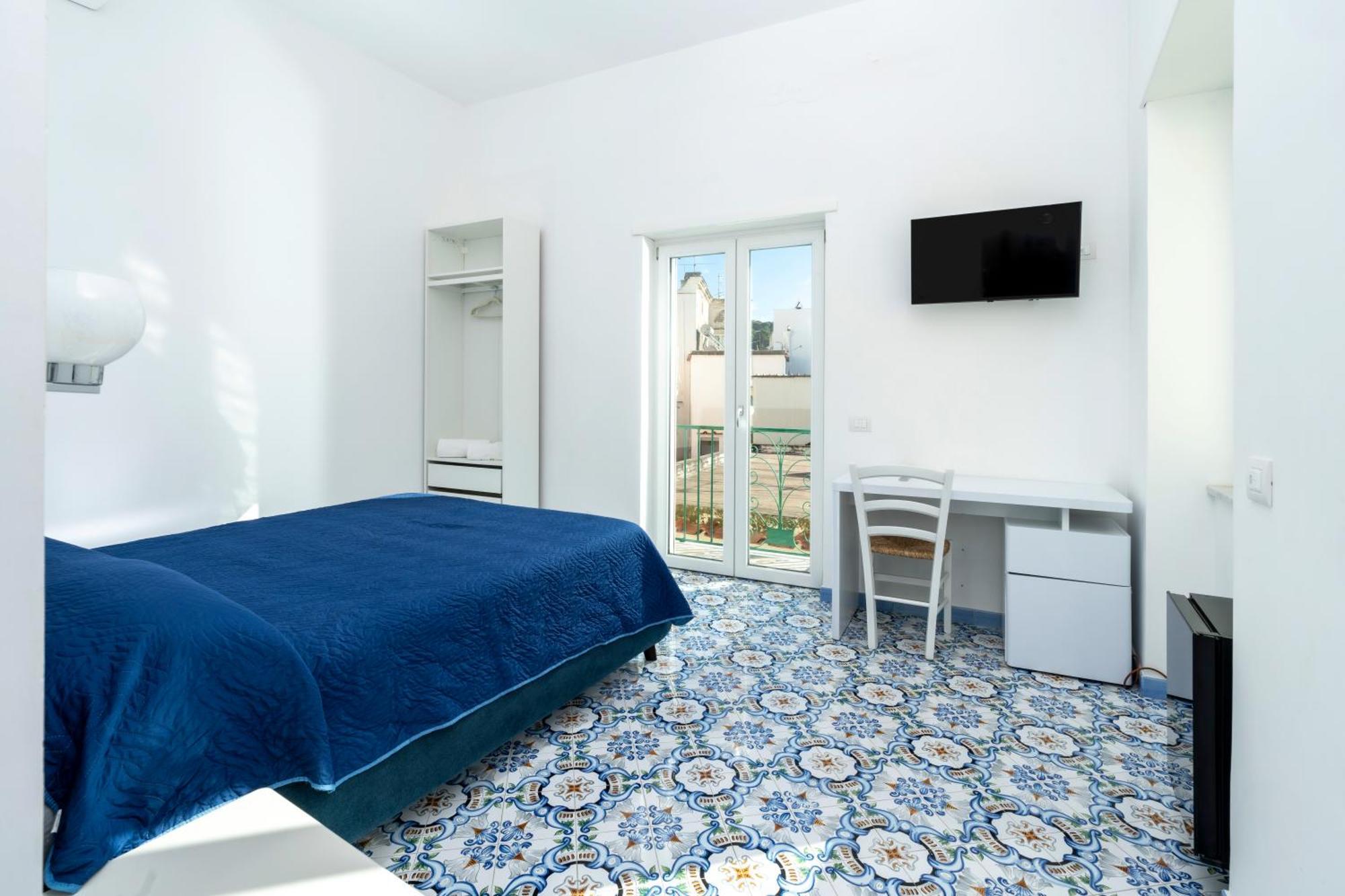 Deluxe Doppelzimmer