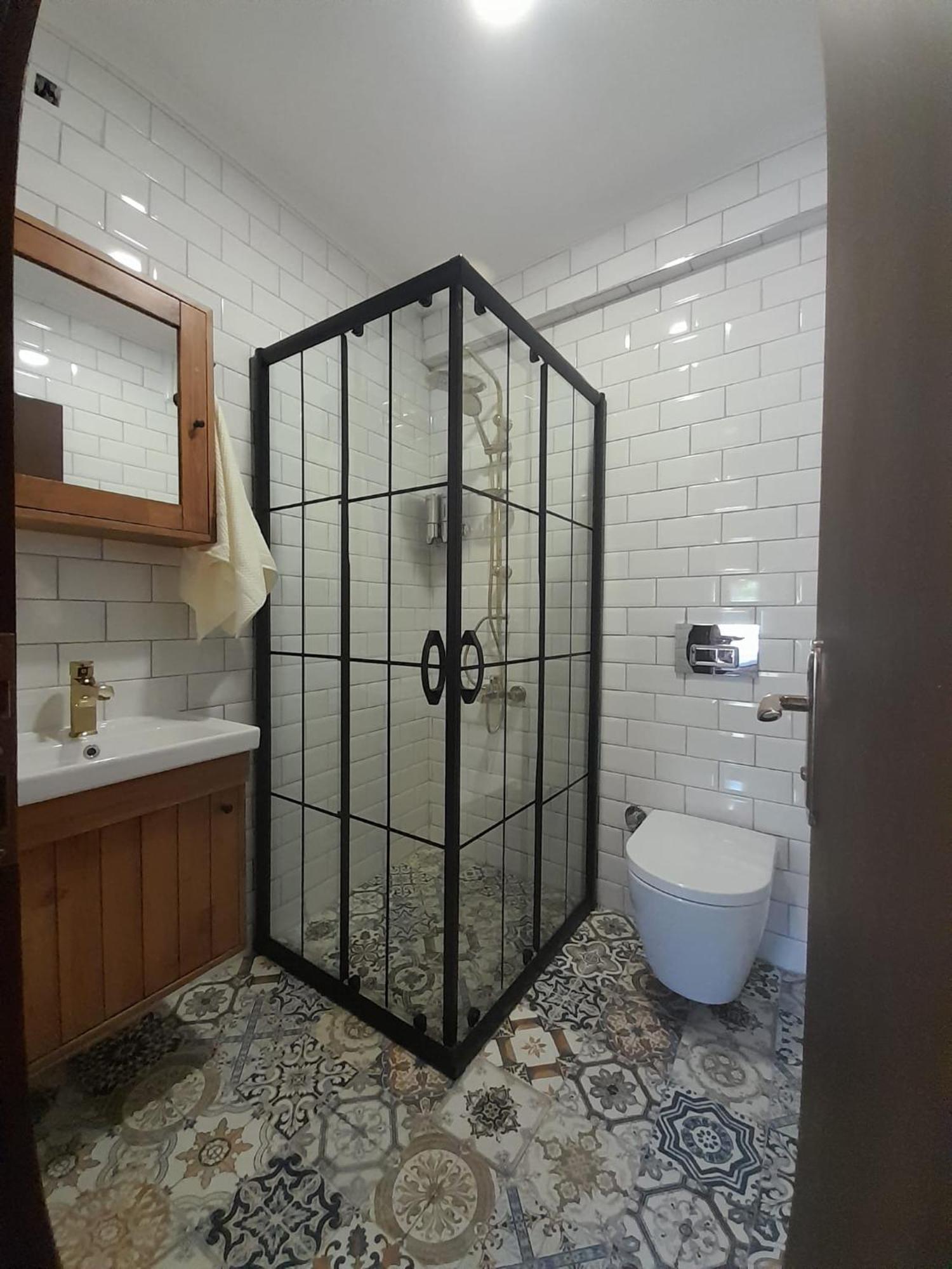 Doppel-/Zweibettzimmer mit Zustellbett