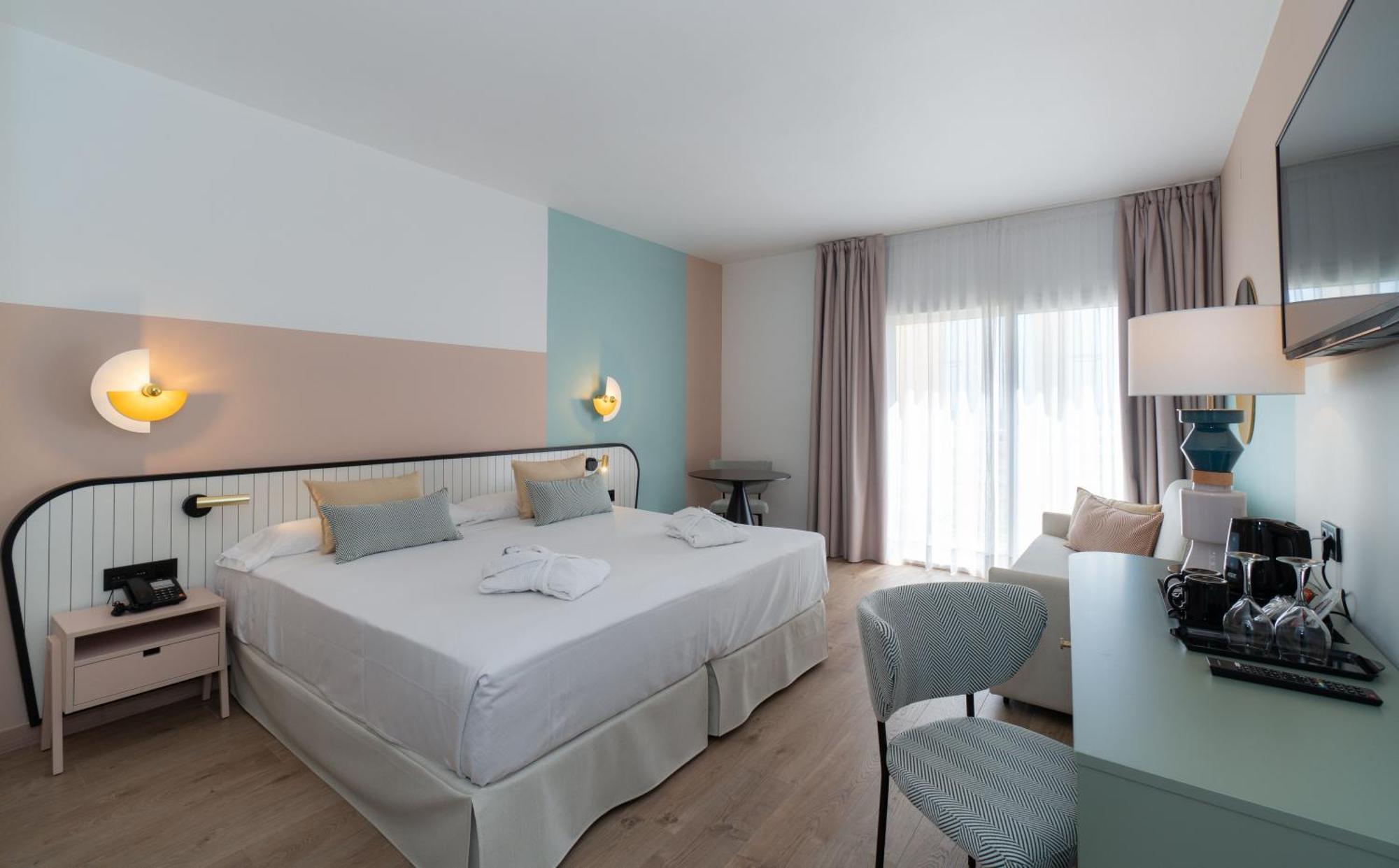 Superior Club Zimmer mit direktem Meerblick