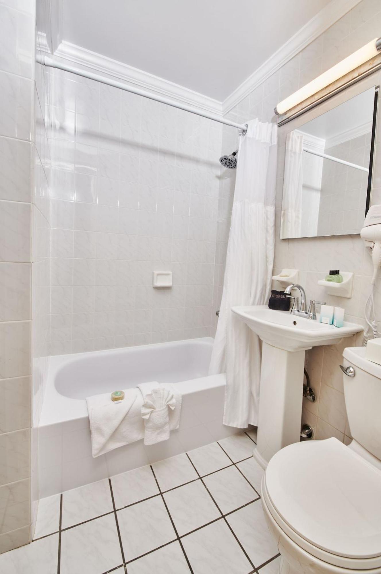 Apartamento de 1 Quarto com Cama King-size
