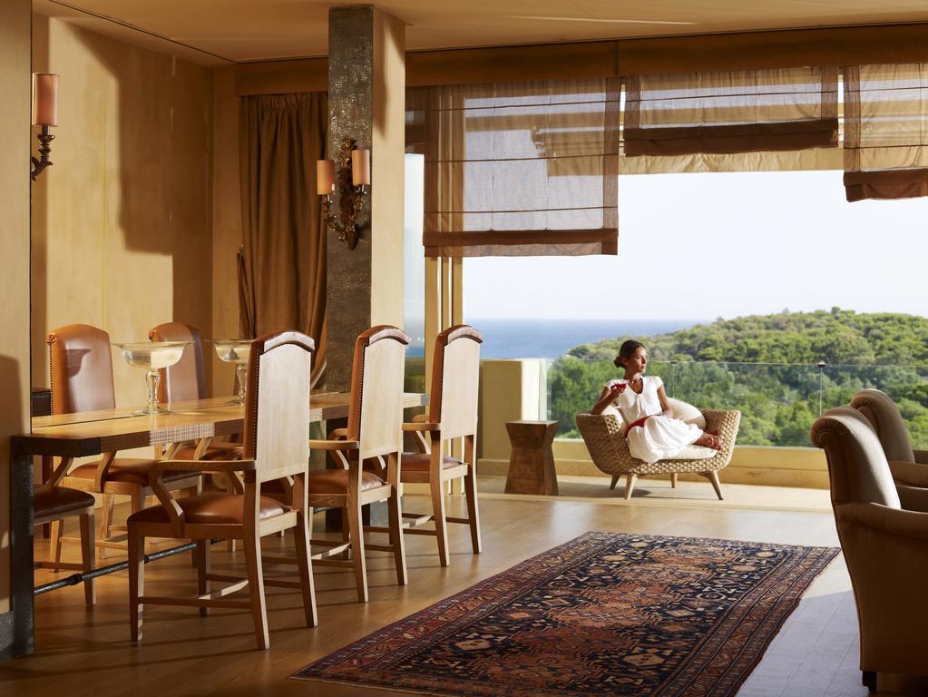 Suite voor Vips met Zeezicht