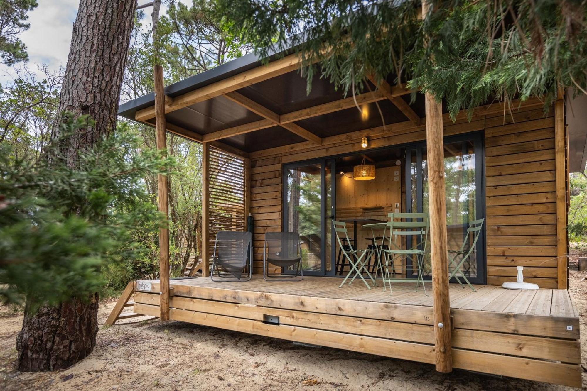 Chalet 1 Chambre
