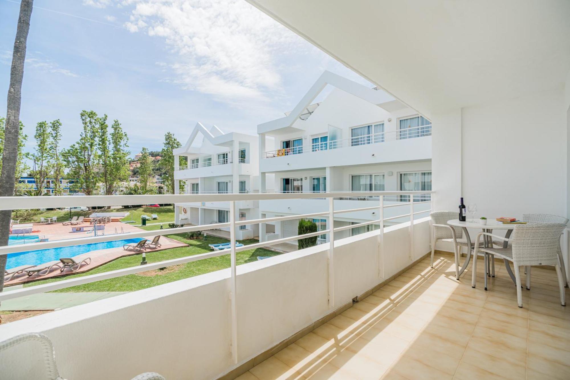 Apartamento de 2 dormitorios