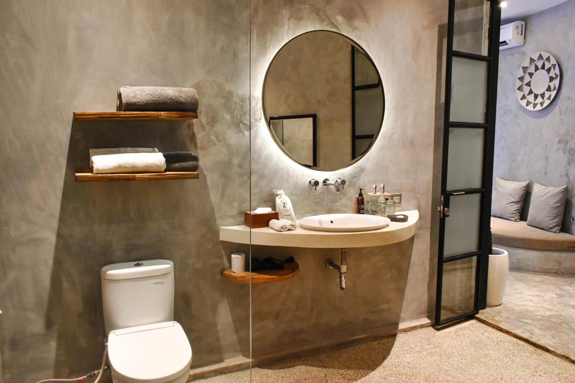 Deluxe Bamboo Kamer