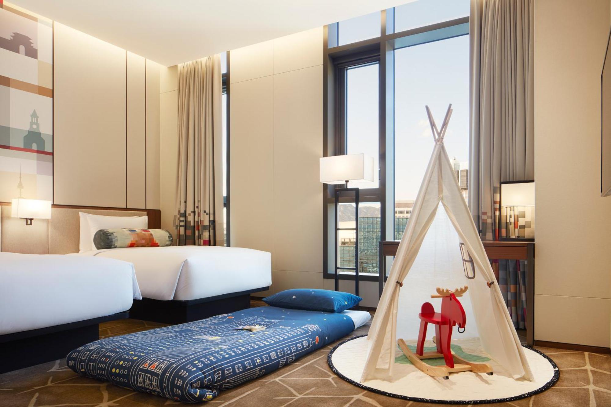 Chambre Lits Jumeaux Urban plus Spacieuse