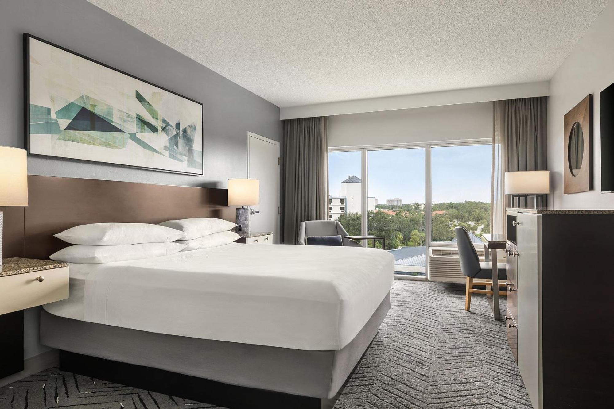 Chambre Lit King-Size
