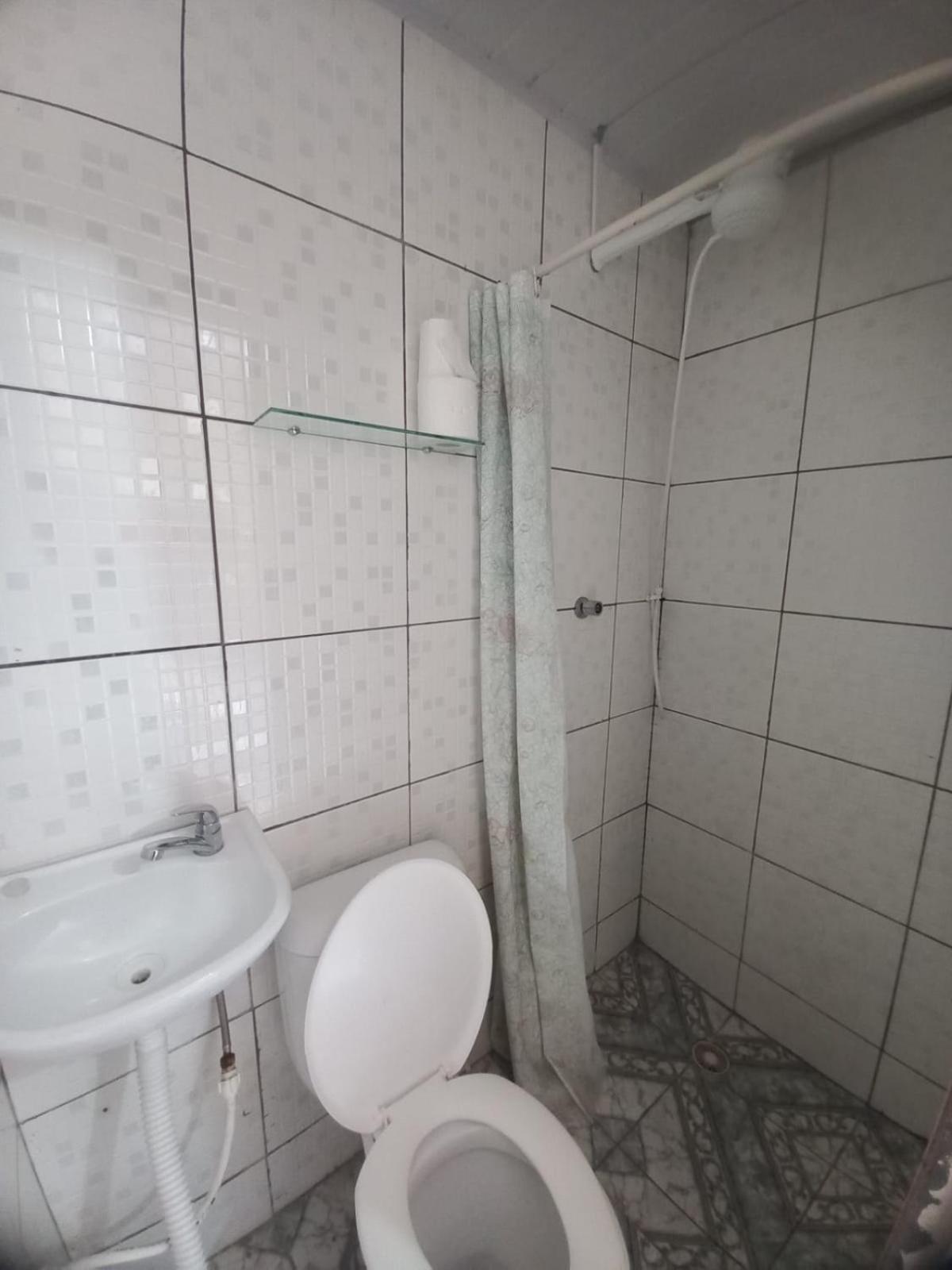 Quarto Individual Pequeno
