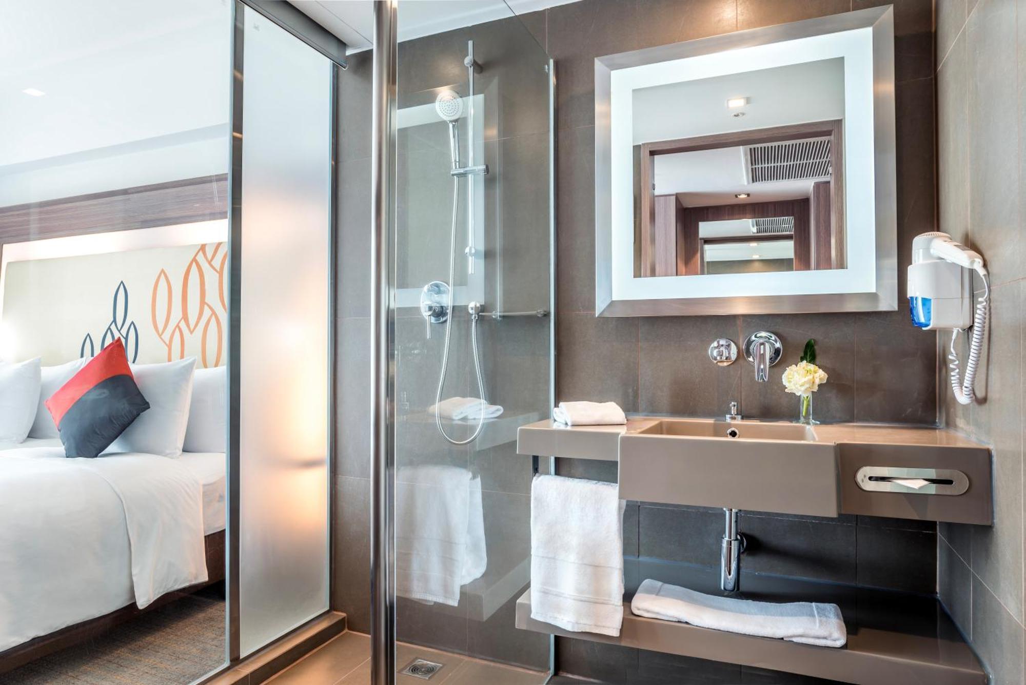 Quarto King Deluxe - Piso Superior