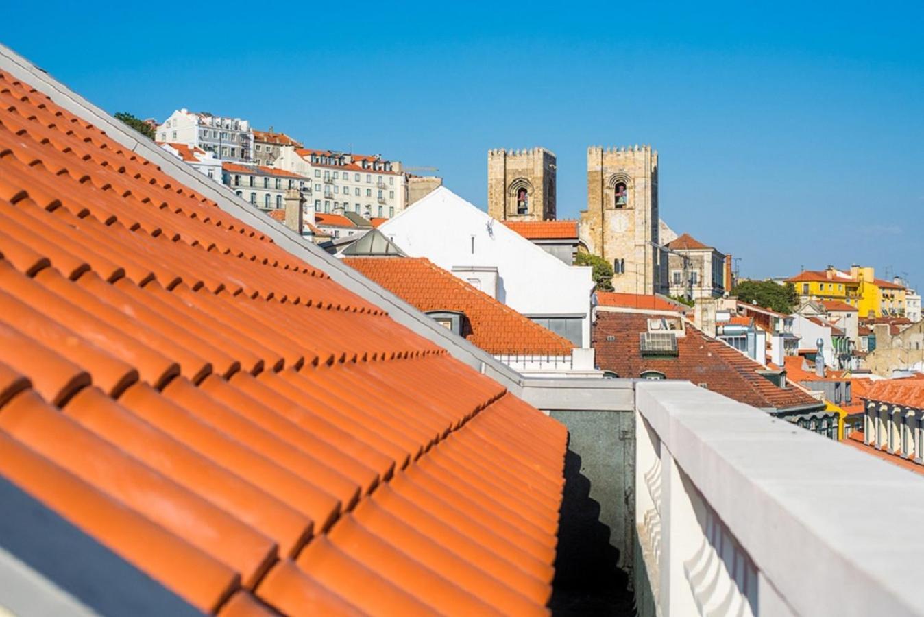 Hébergement CR Supérieur Toit-Terrasse