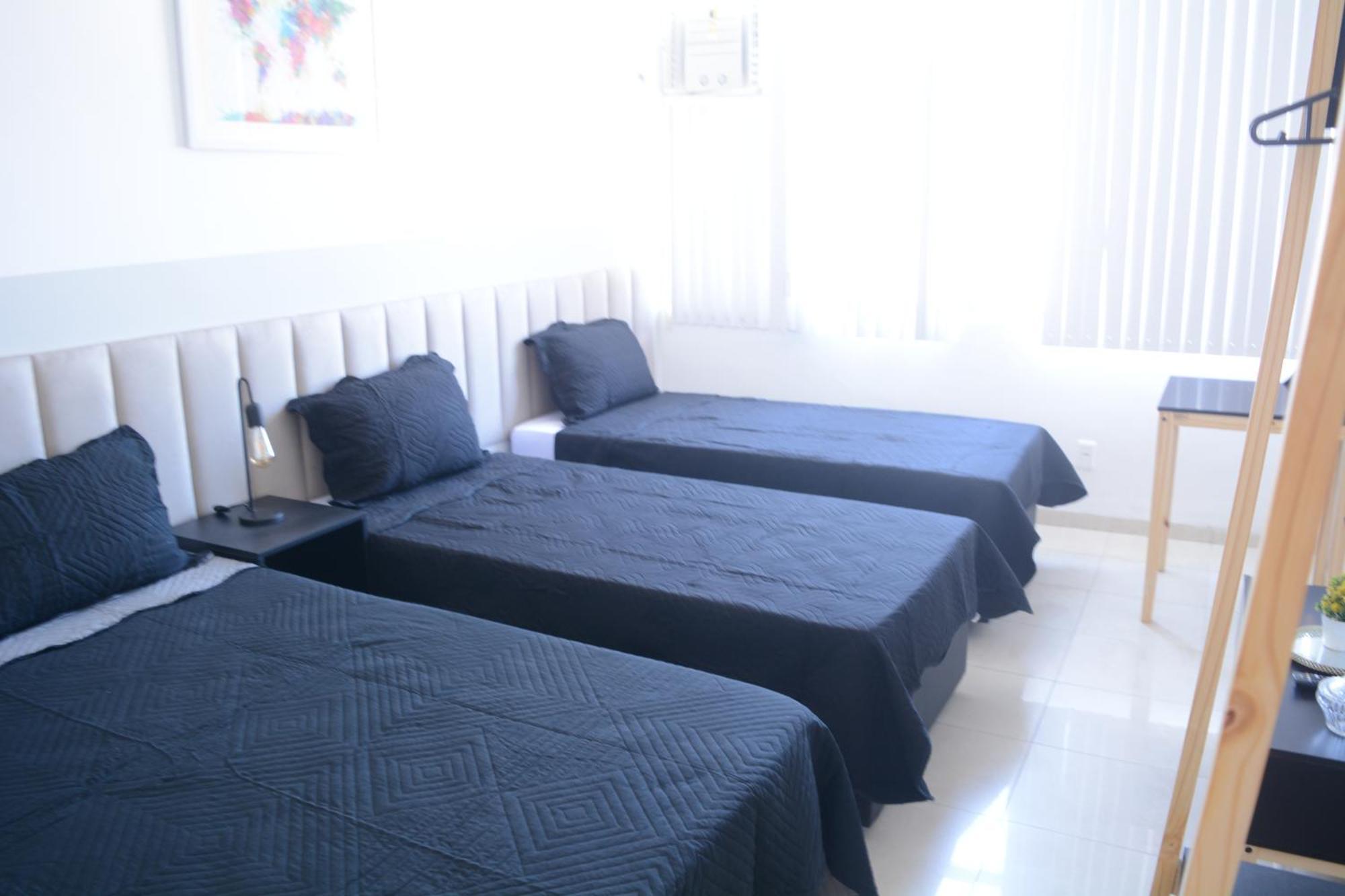 Apartamento de 1 Quarto