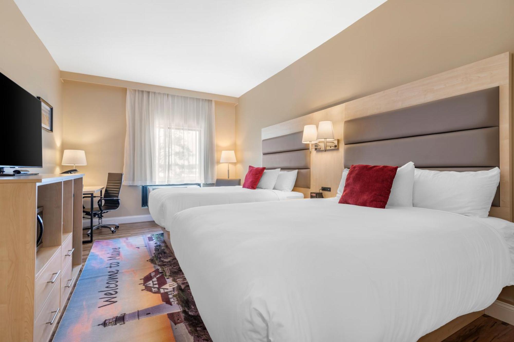 Quadruple Room - Disability Access/Non Smoking