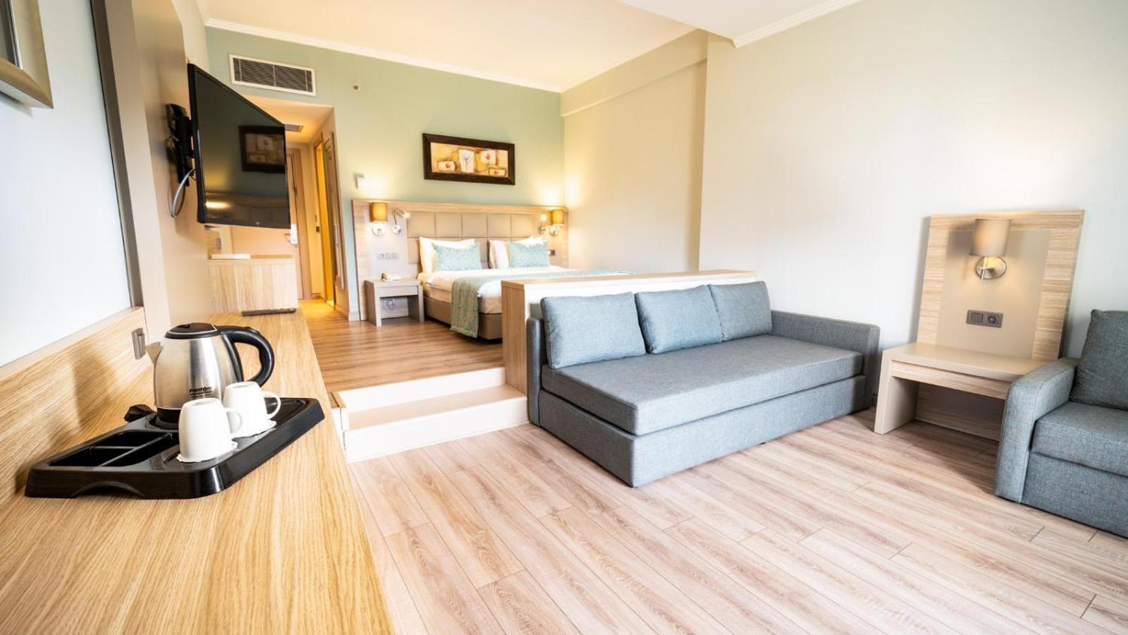 Chambre Double ou Lits Jumeaux Supérieure