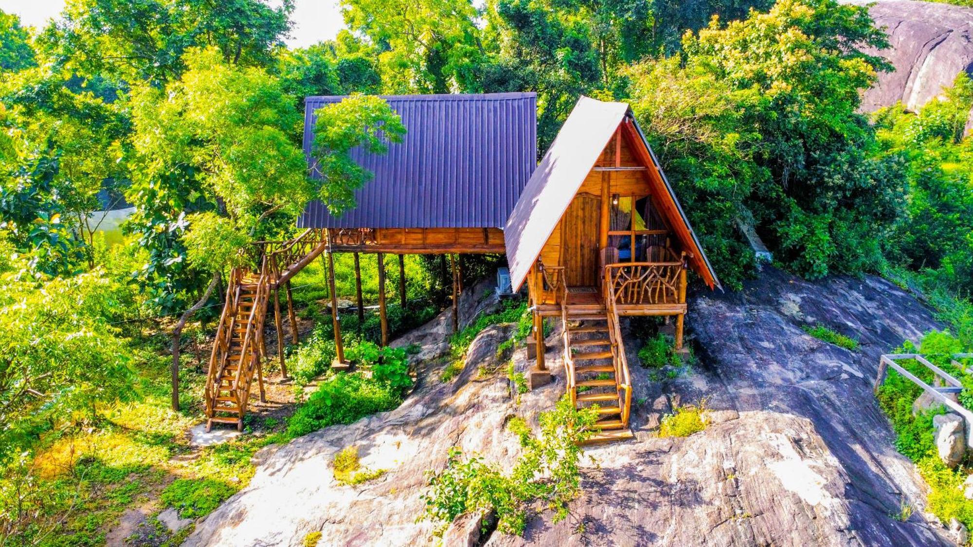 Chambre Double - Vue sur Montagne